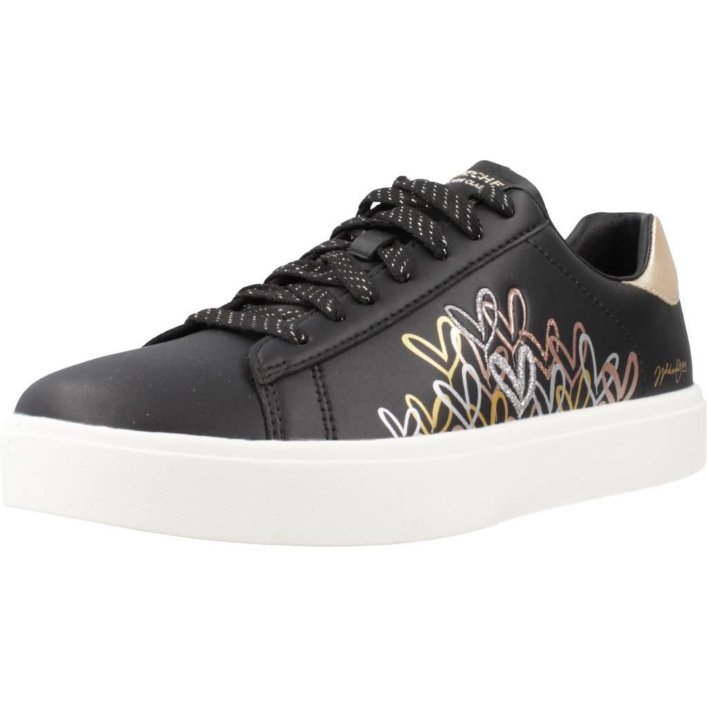 Buty SKECHERS EDEN LX Czarny