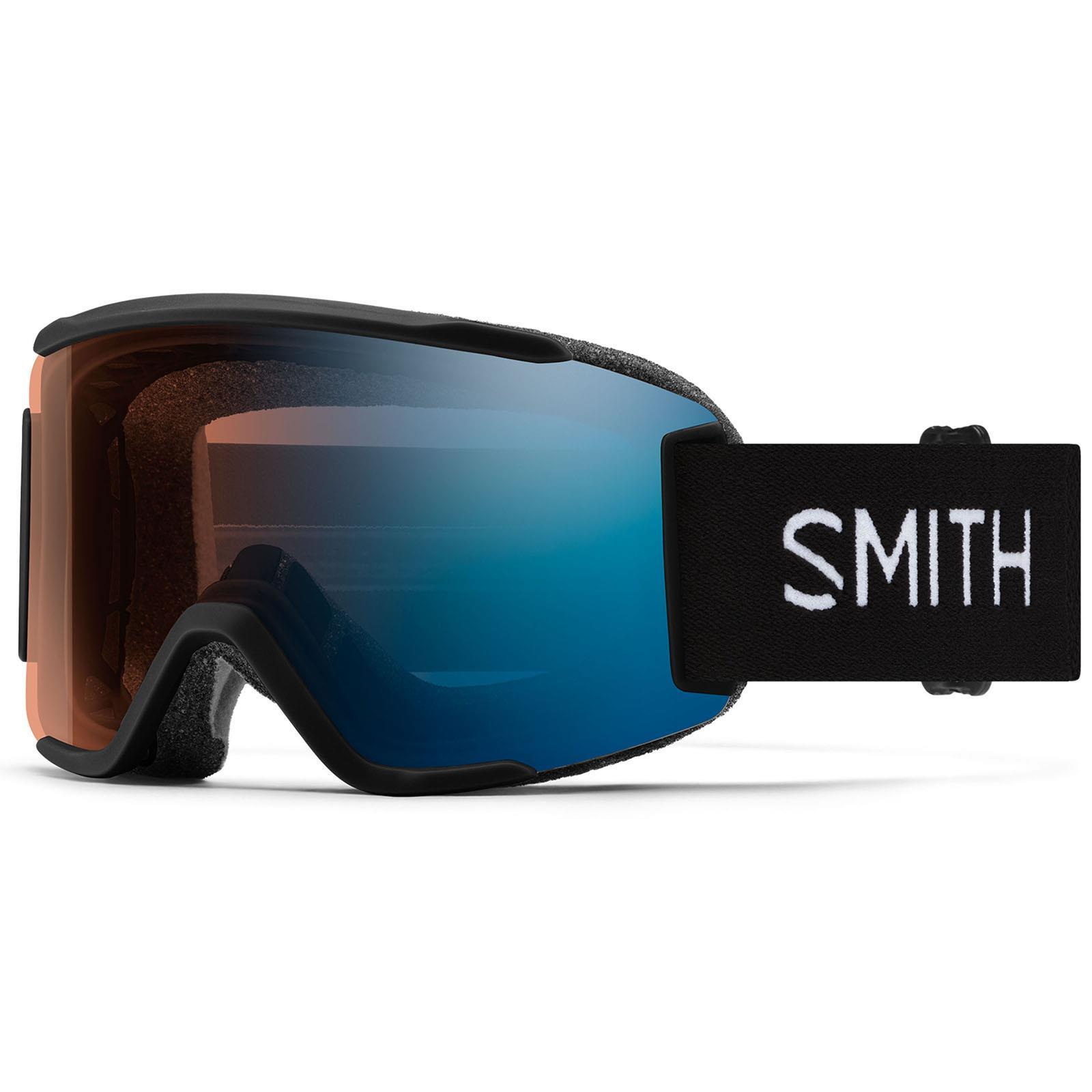 Gogle narciarskie i snowboardowe Smith Squad