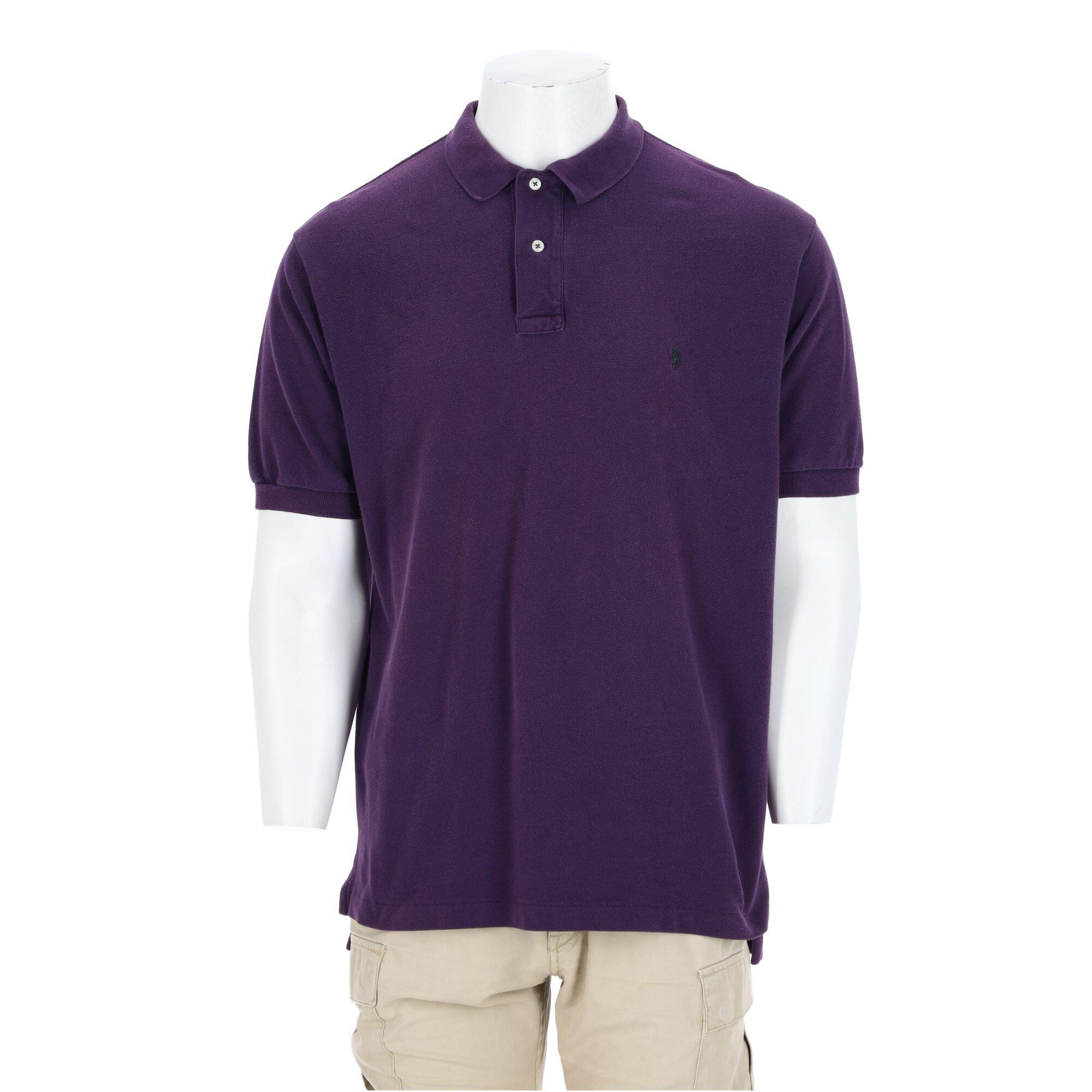 Koszulka Polo Ralph Lauren męska z krótkim rękawem