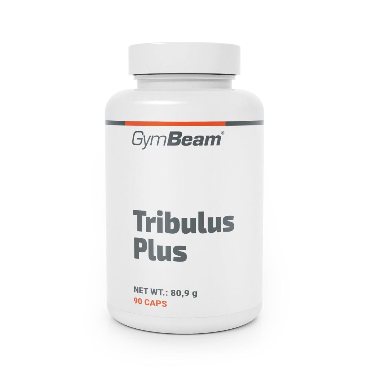 Tribulus Plus kapsułki z kozieradką i cynkiem