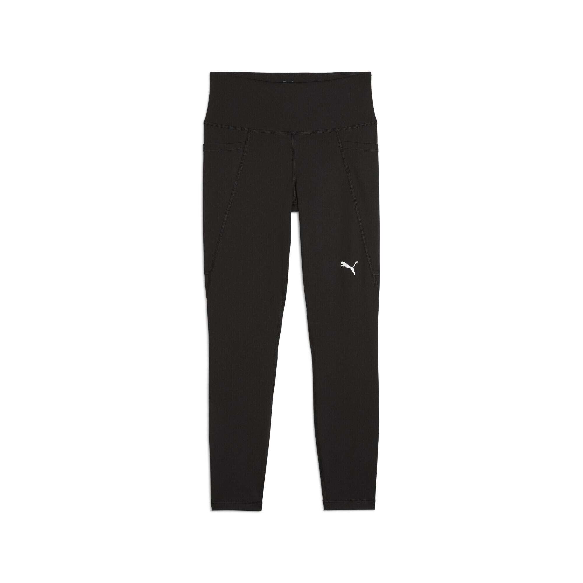 Damskie legginsy TAD ESSENTIALS o długości 7/8 PUMA