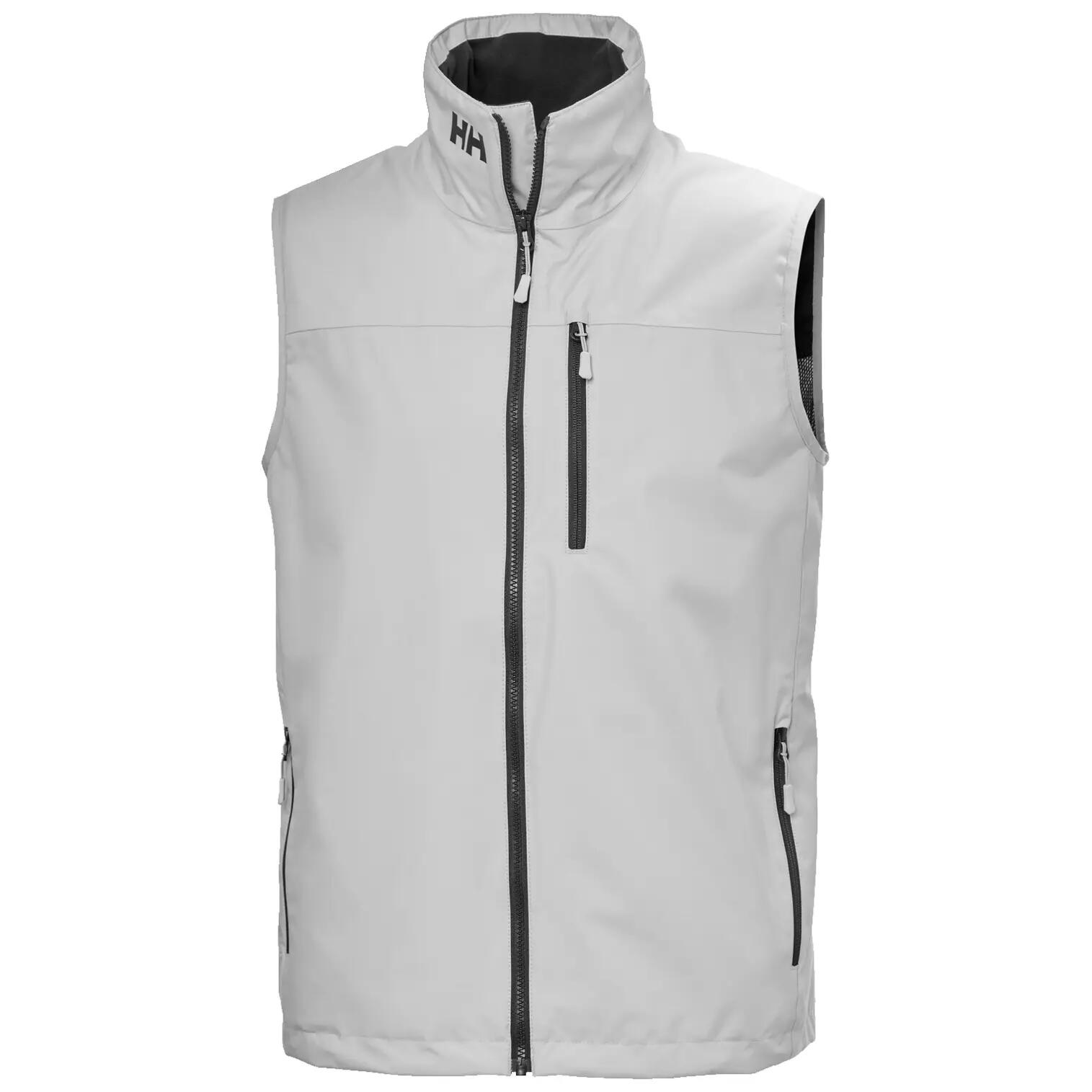Kurtka wodoodporna bez rękawów Helly Hansen Crew 2.0