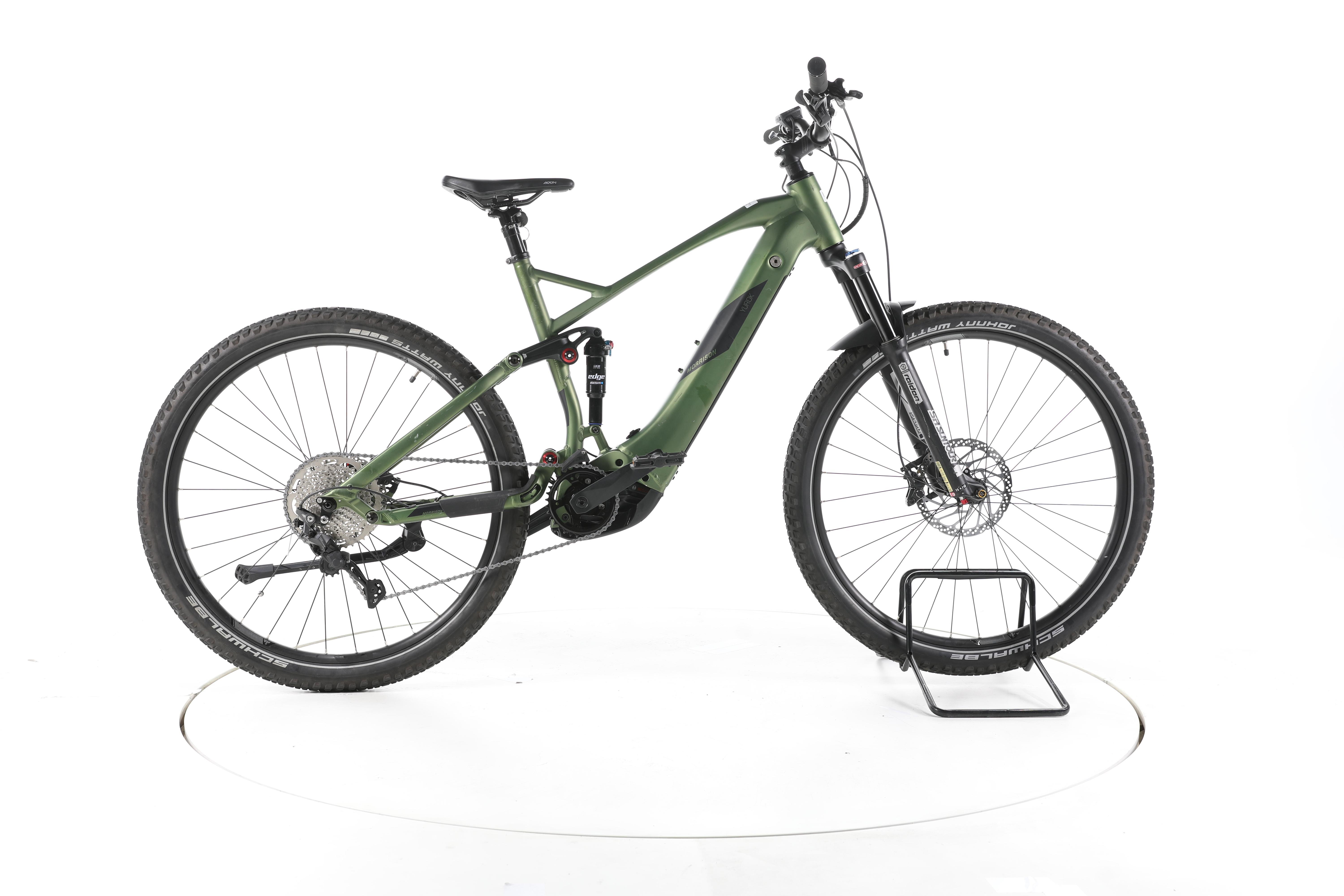 Second Life - MORRISON Yurok E-Bike Fully - Stan dobry