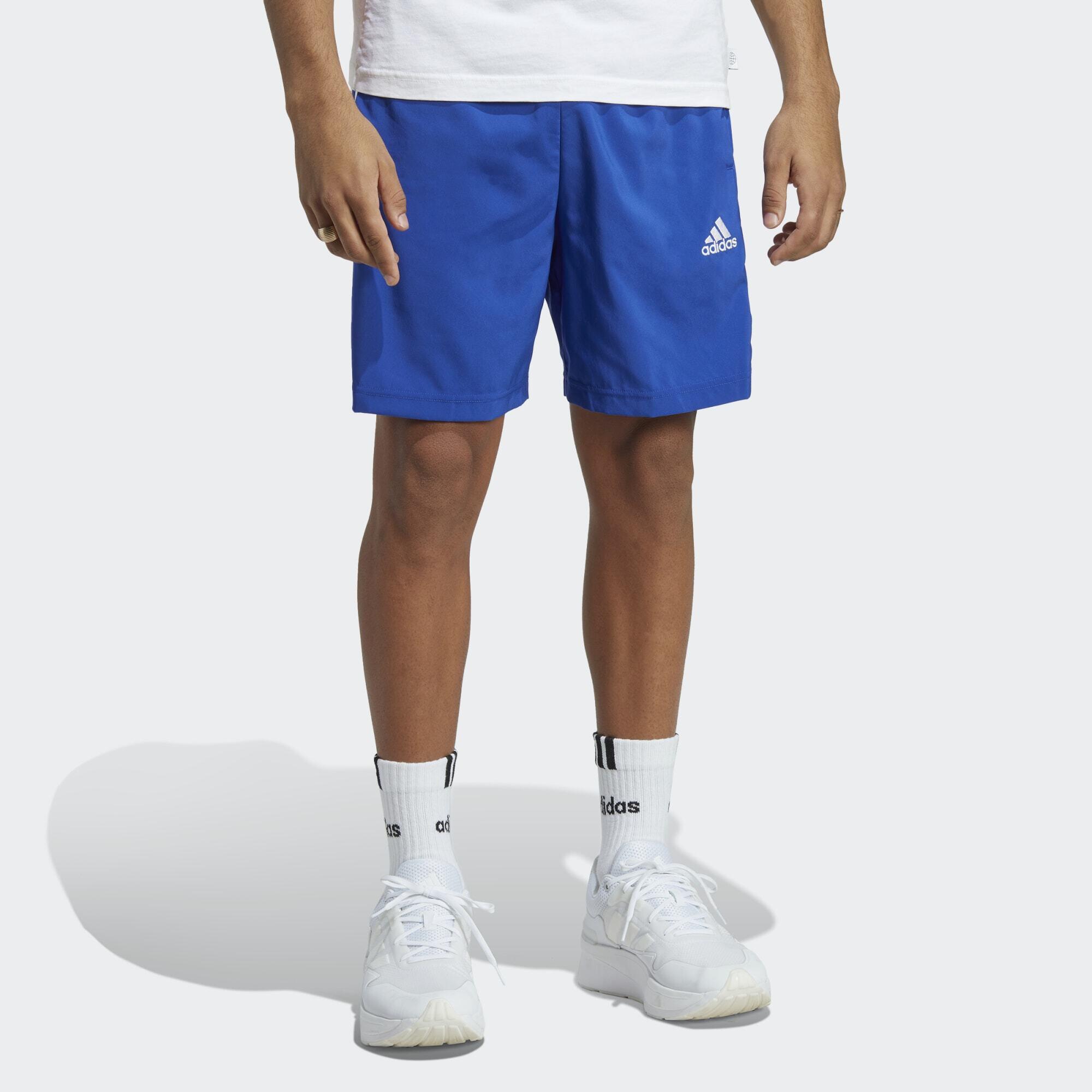 Spodenki krótkie męskie adidas AEROREADY Essentials Chelsea 3-Stripes