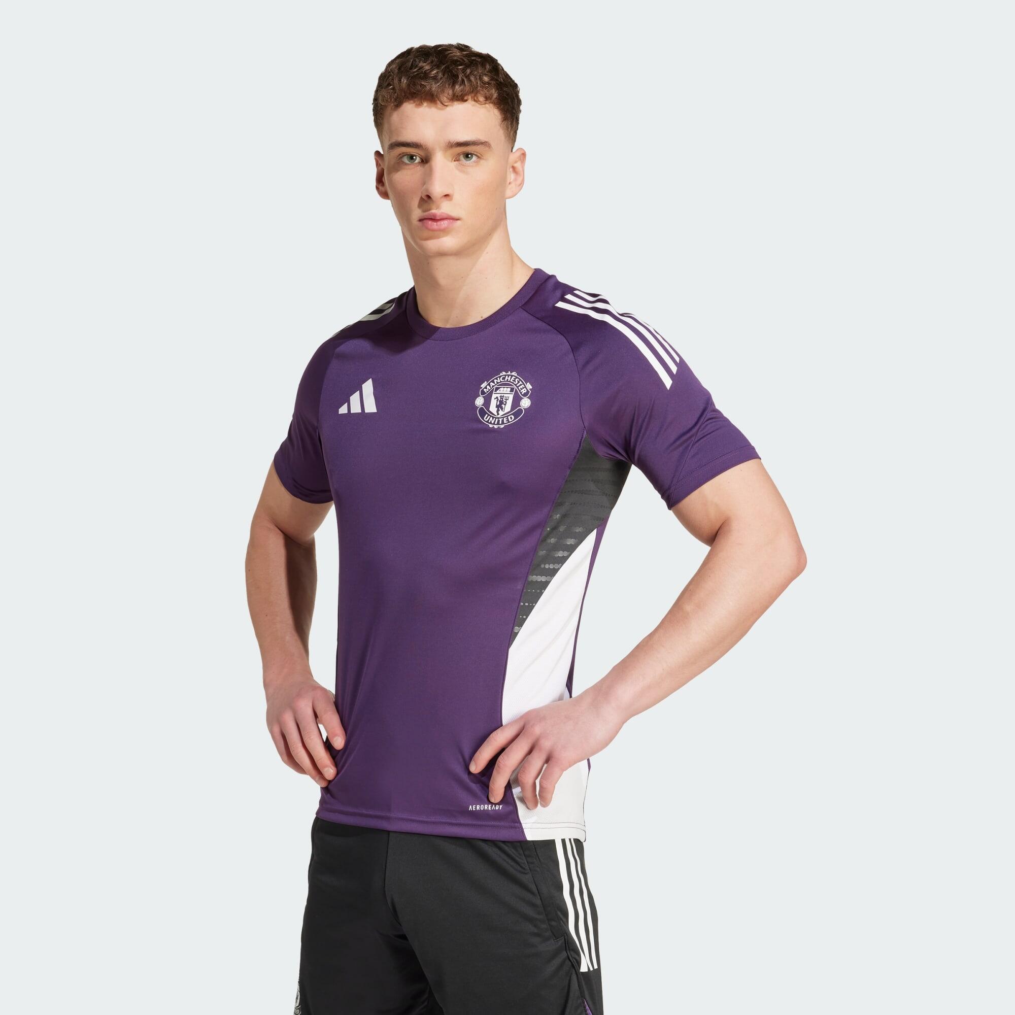Koszulka Manchester United Tiro 25 Competition Training