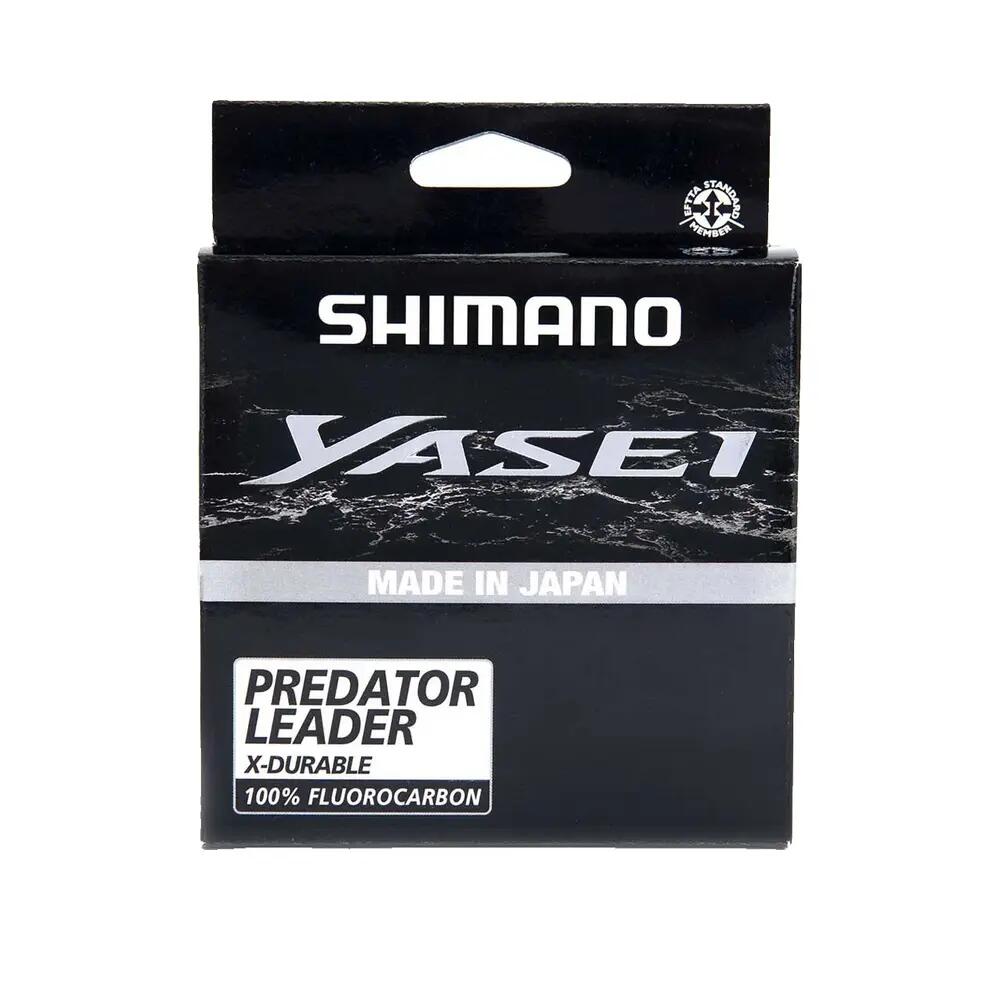 Fil do połowu Shimano Yasei Fluorocarbon 50m