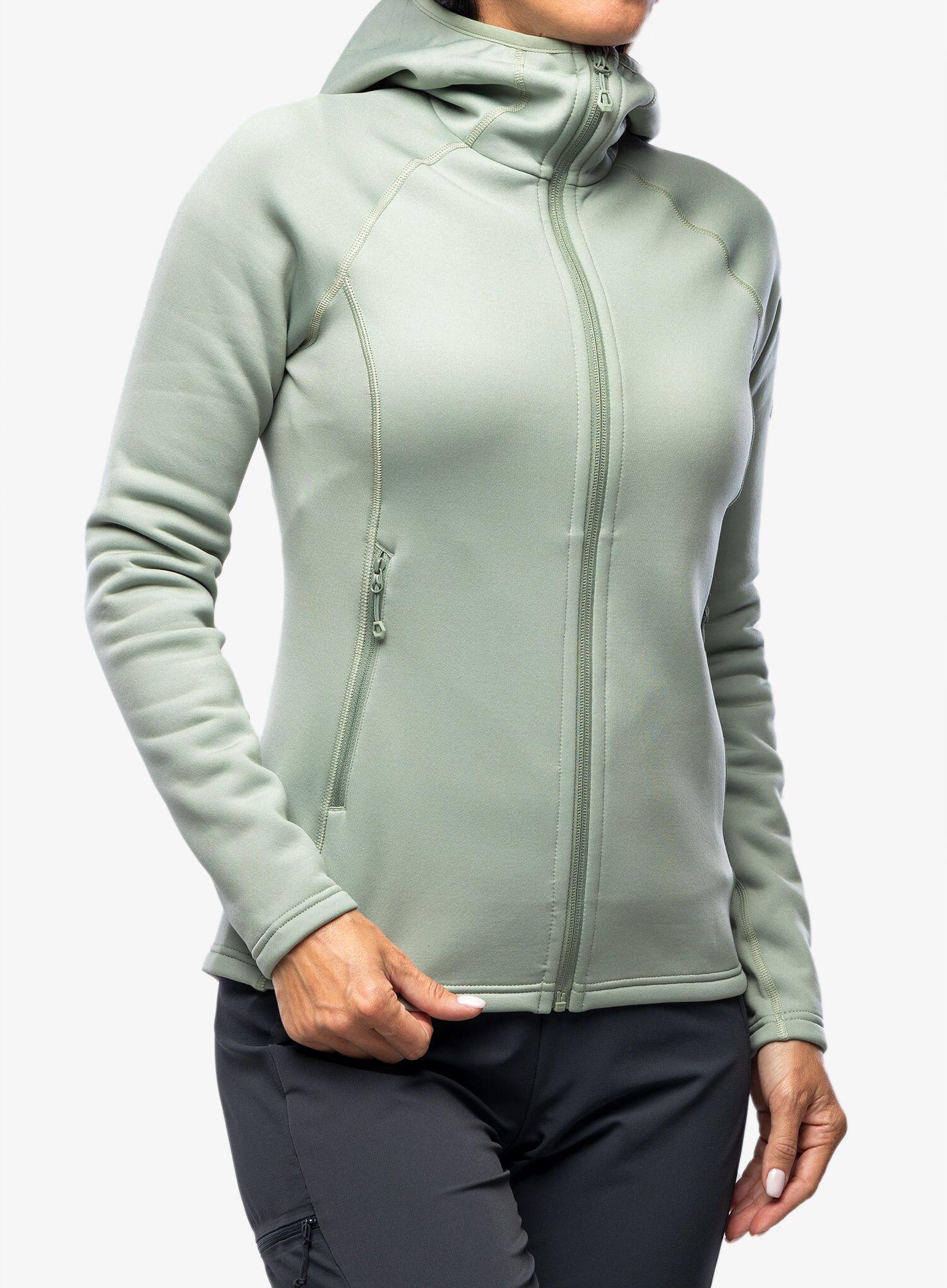Bluza z kapturem damska Montane Fury Hoodie
