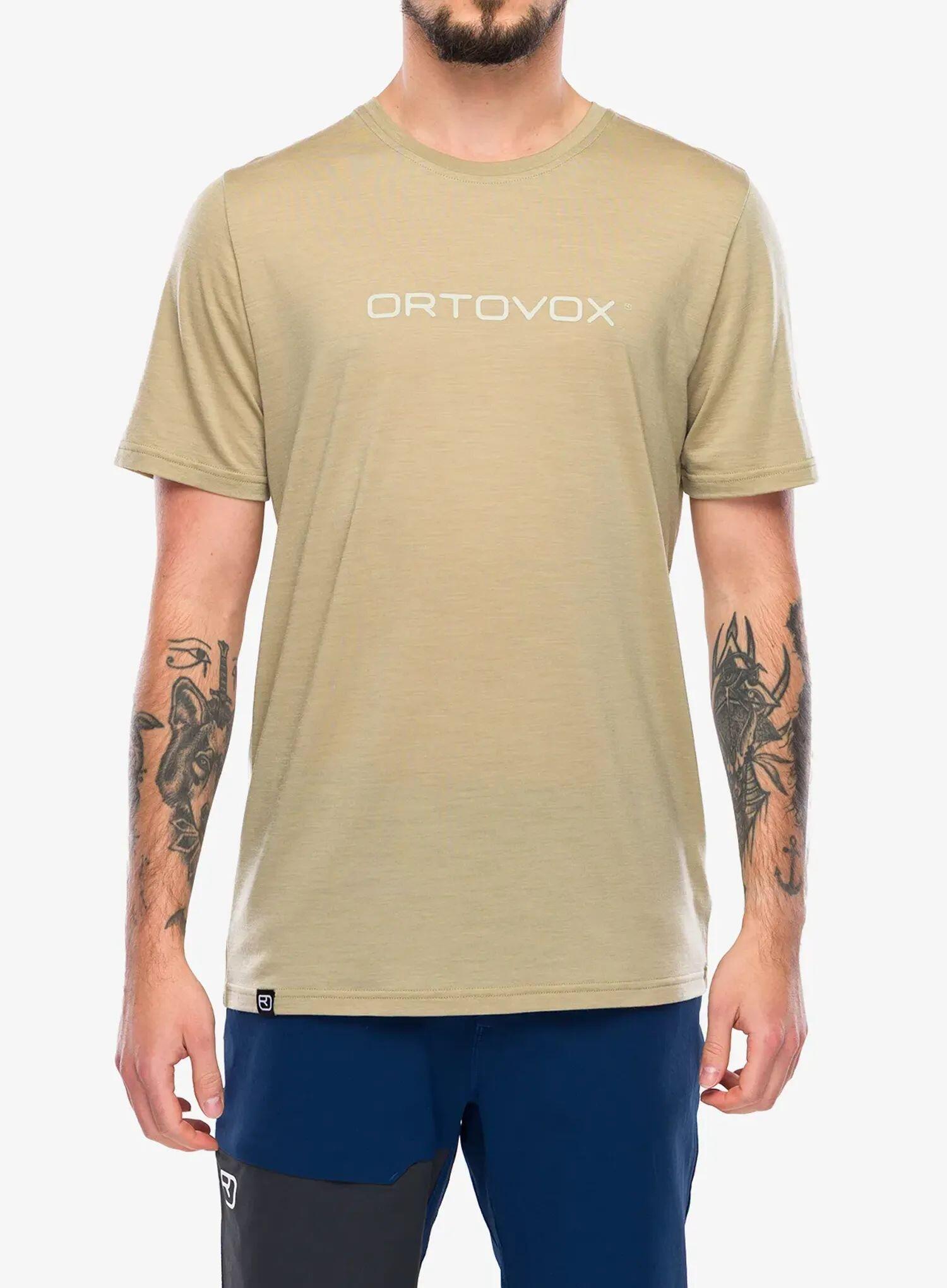 Koszulka Ortovox 150 Cool Brand TS