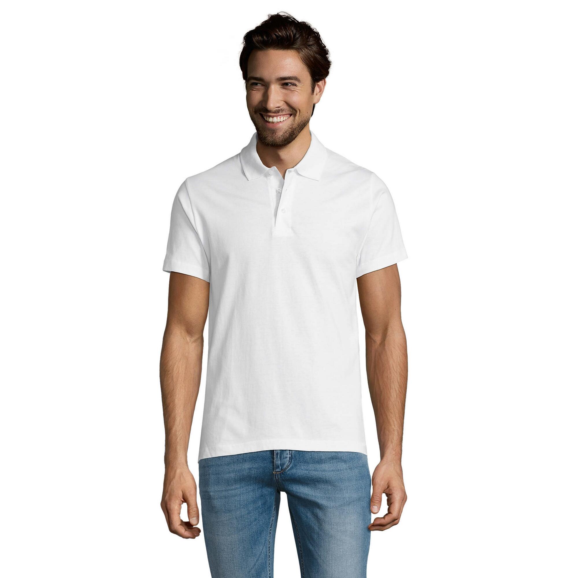 Męska Koszulka Polo Prescott Jersey