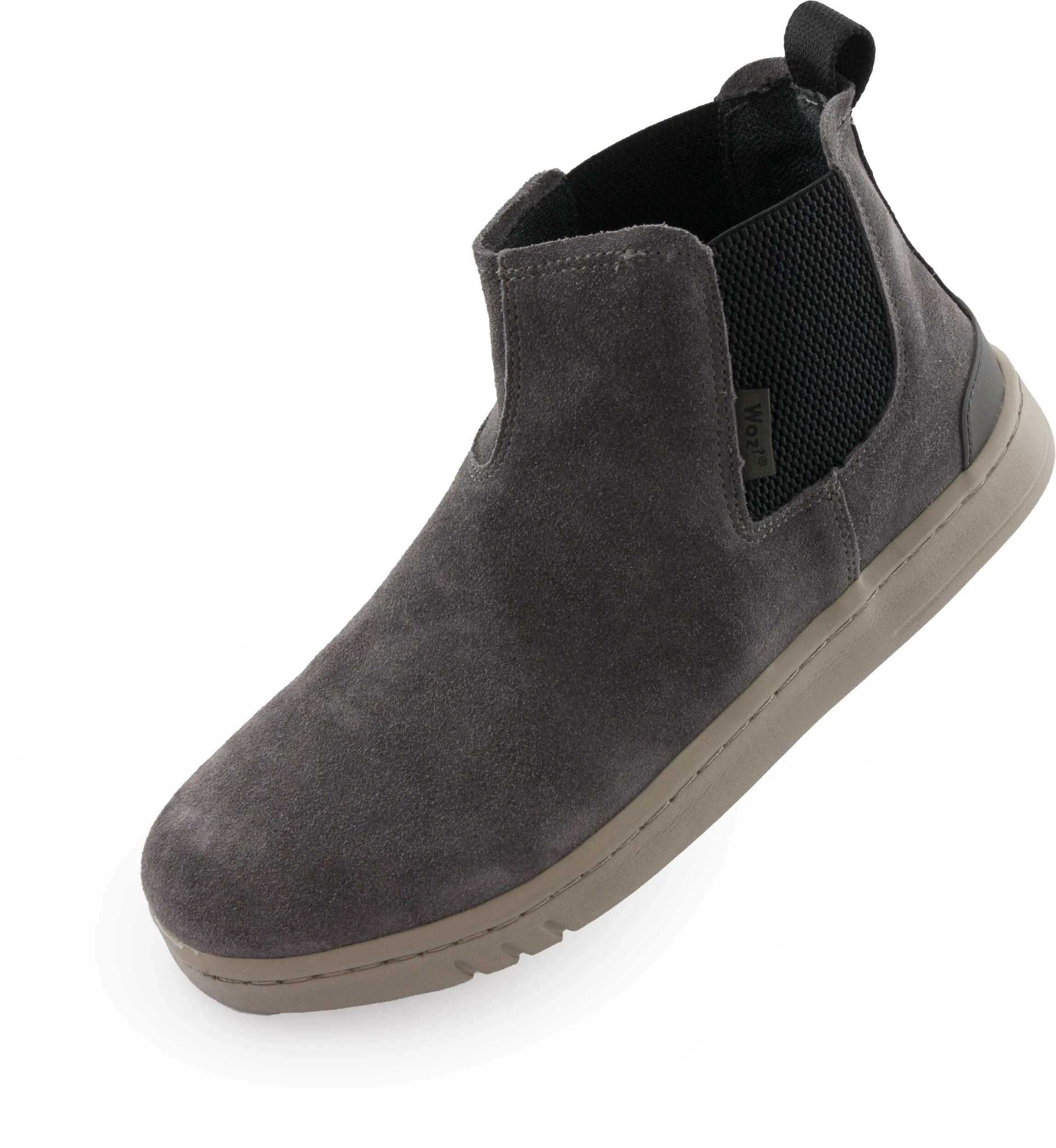 Buty męskie Woz David 274 Asfalt Szary