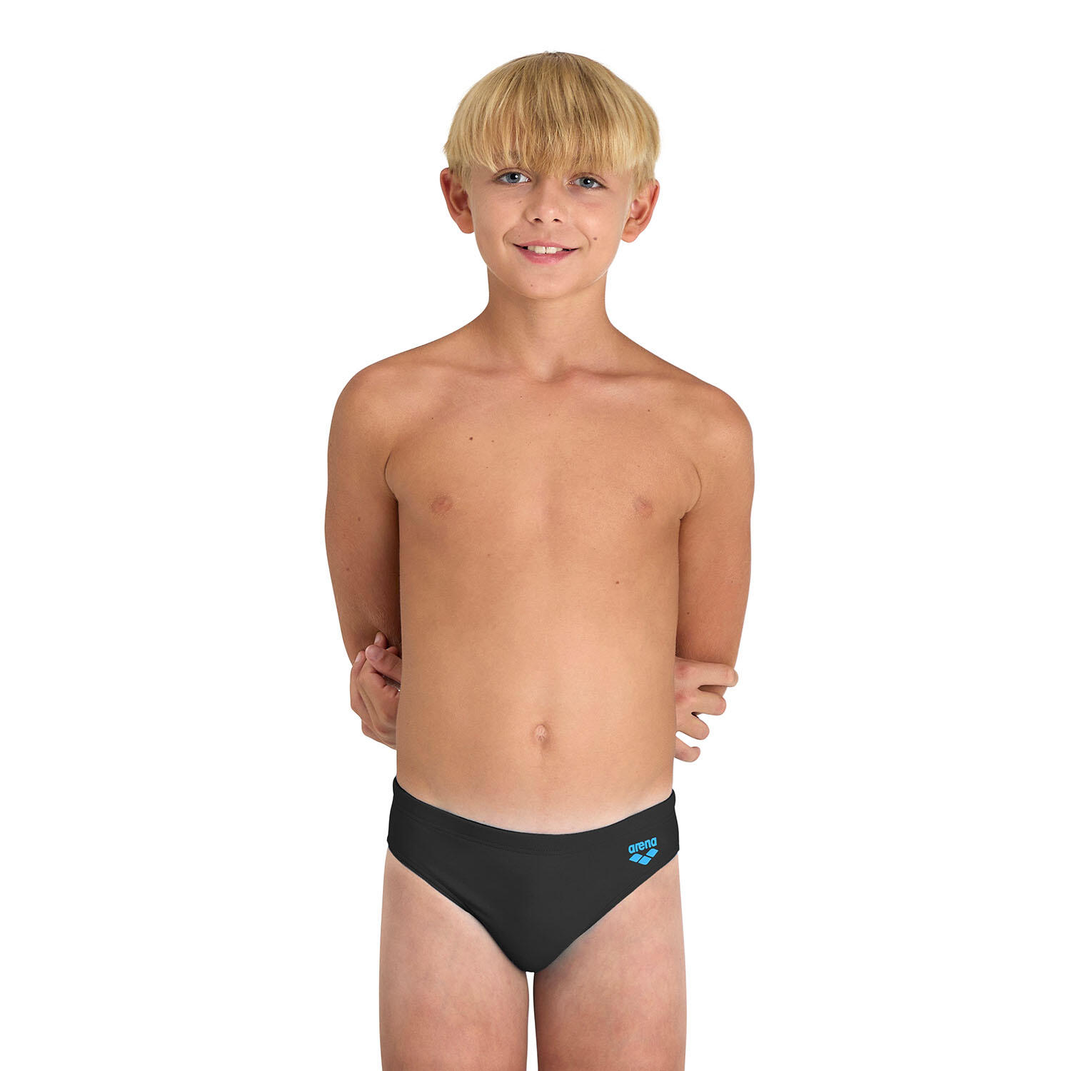 Kąpielówki chłopięce slipy kąpielowe treningowe na basen Arena Briefs