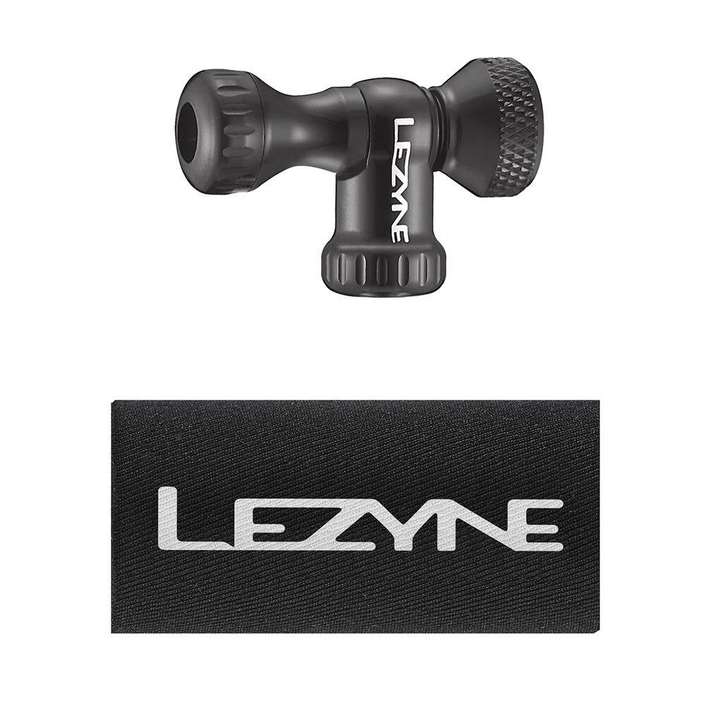 Pompka rowerowa CO2 Lezyne Head Only