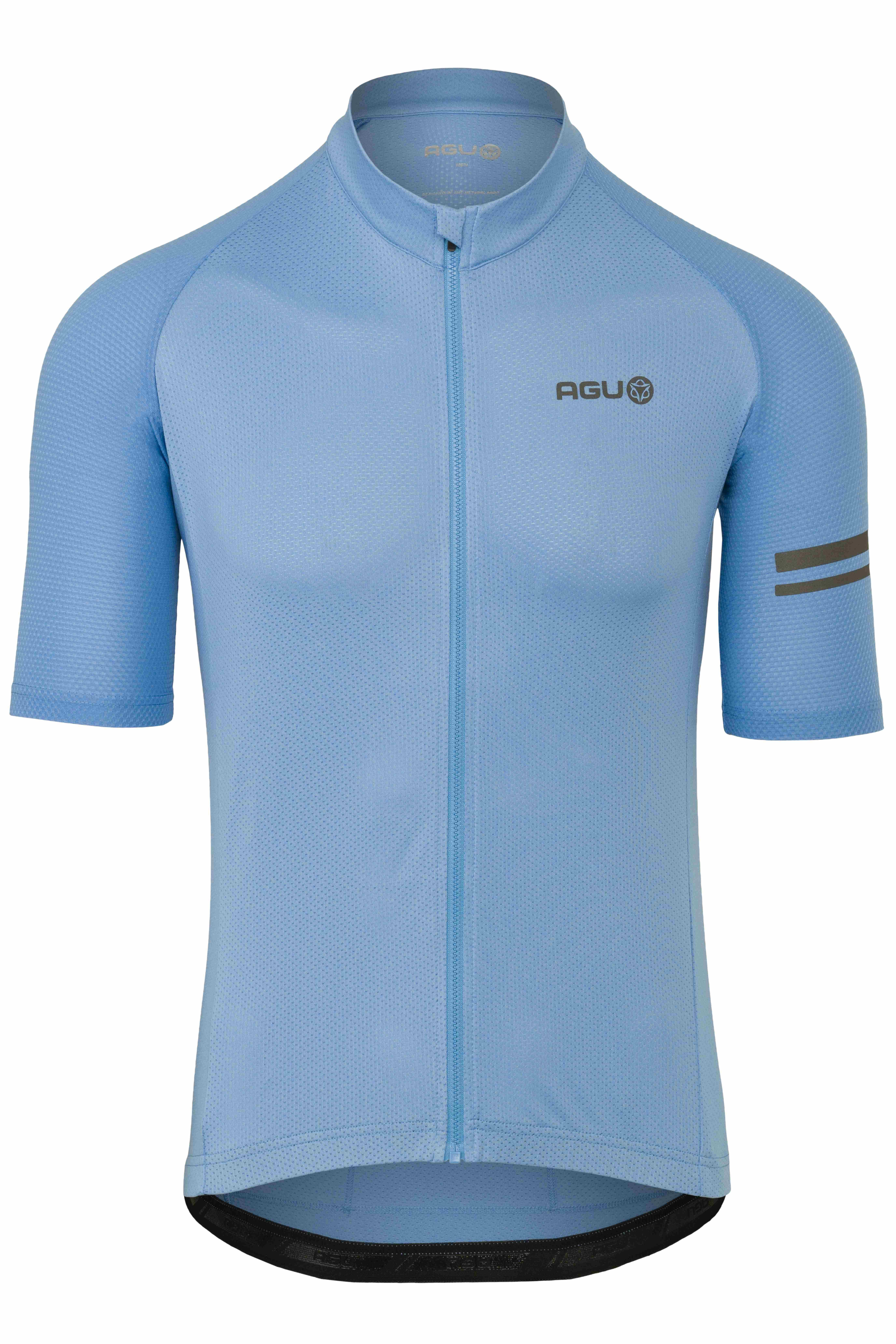 Core Jersey SS Essential Men Tranquil Blue