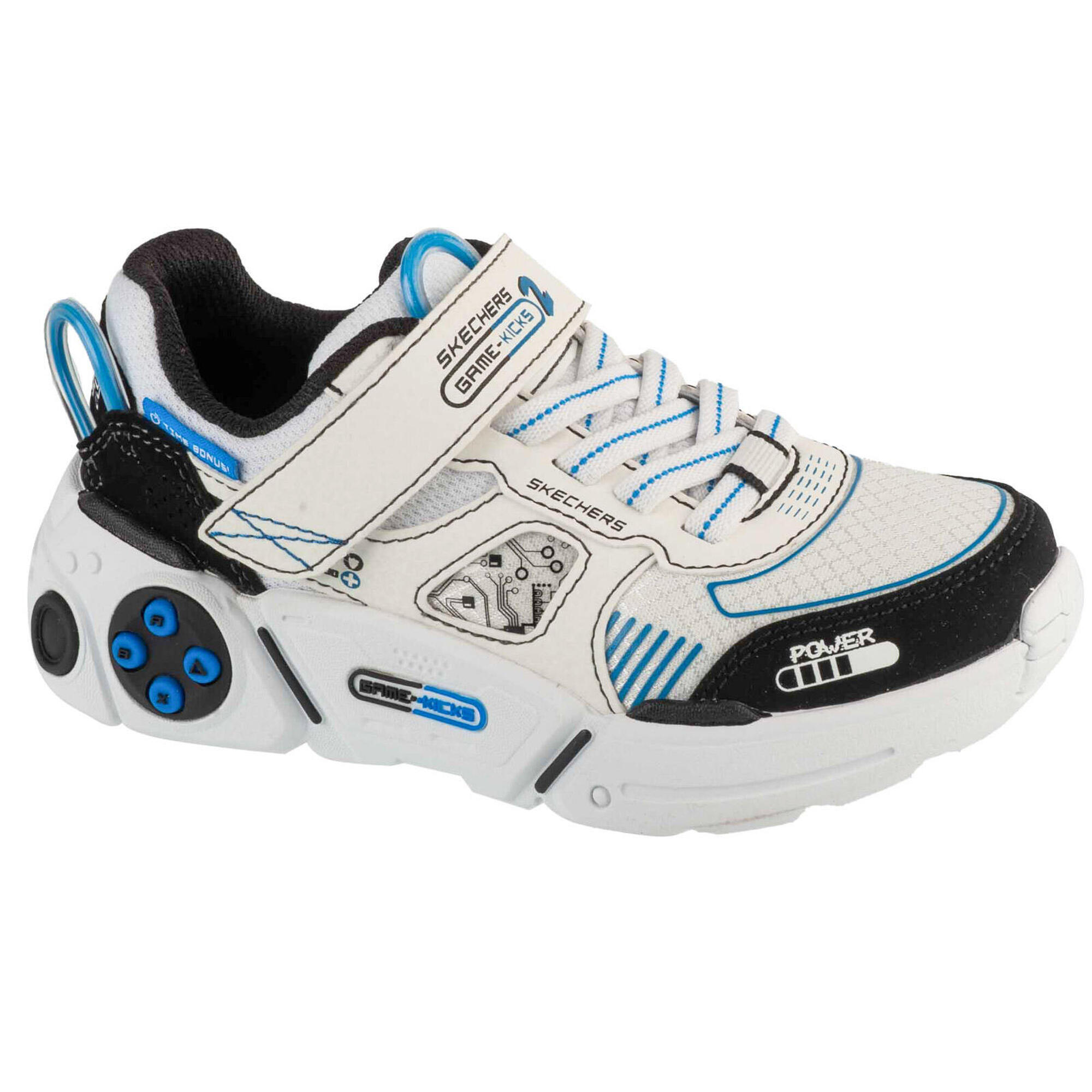 Buty sportowe Sneakersy chłopięce  Gametronix 2.0