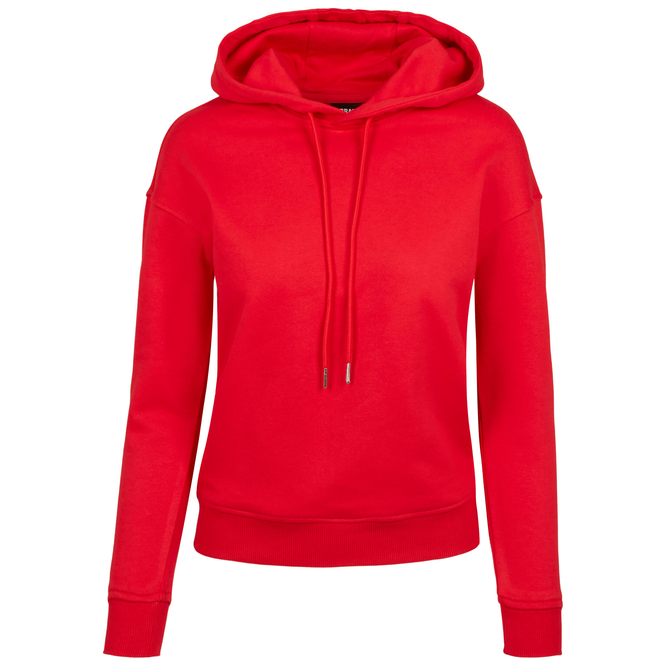 Bluza damska z kapturem Urban Classic basic côtelés