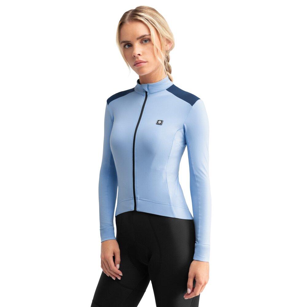 Koszulka termoaktywna rowerowa damska M4 Malmo