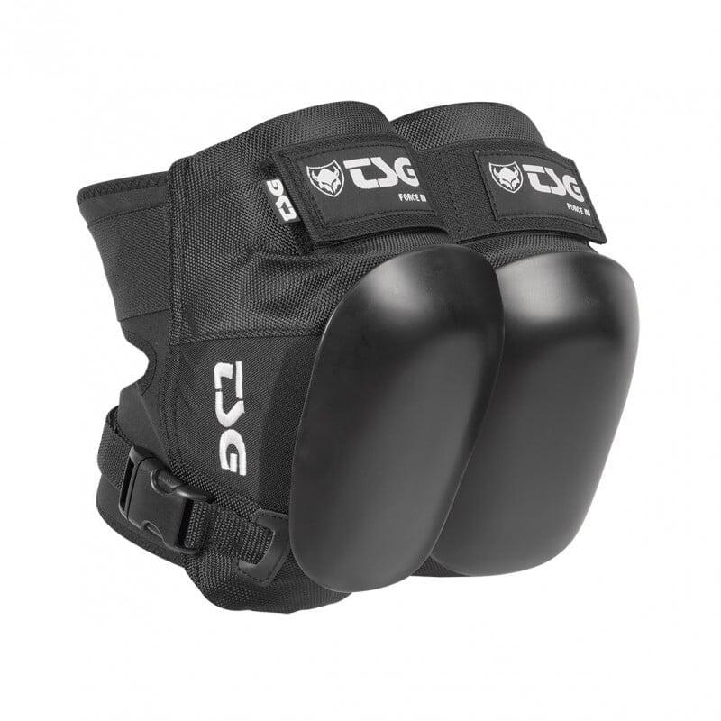 Ochraniacze na kolana Force III Black