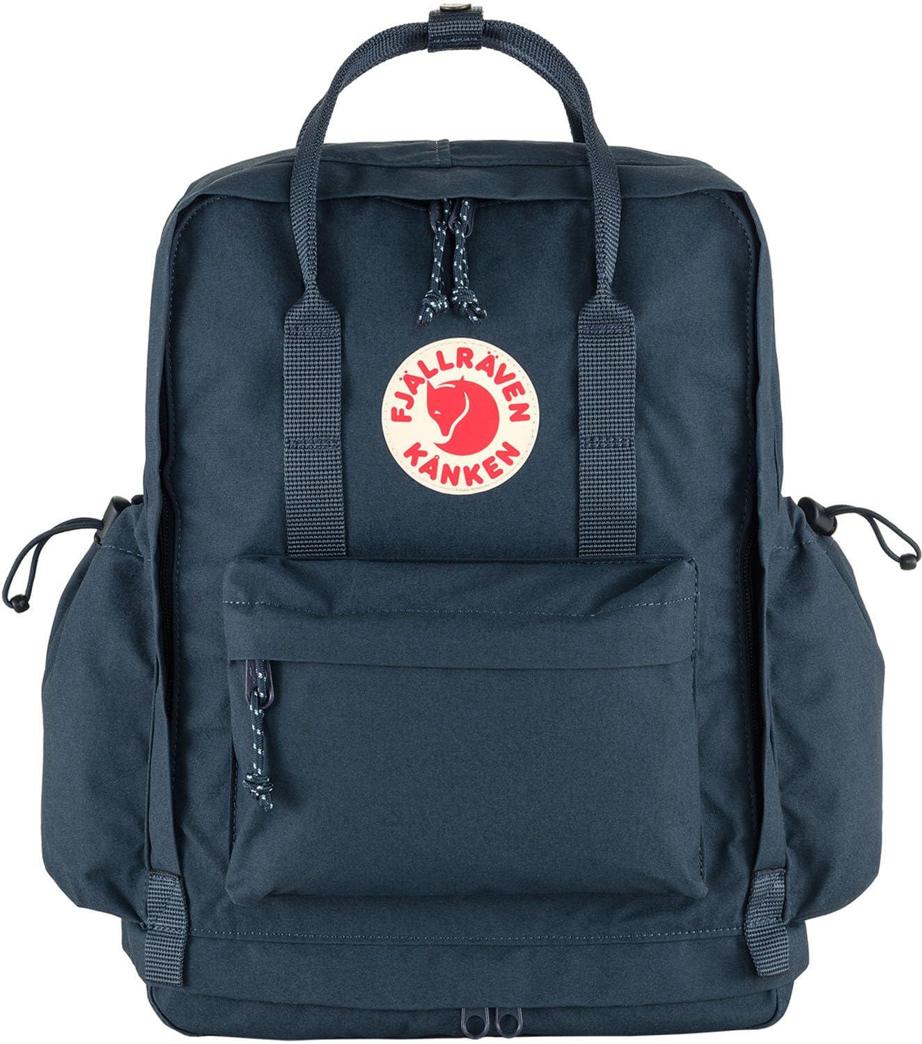 Plecak miejski Fjallraven Kanken Outlong - navy