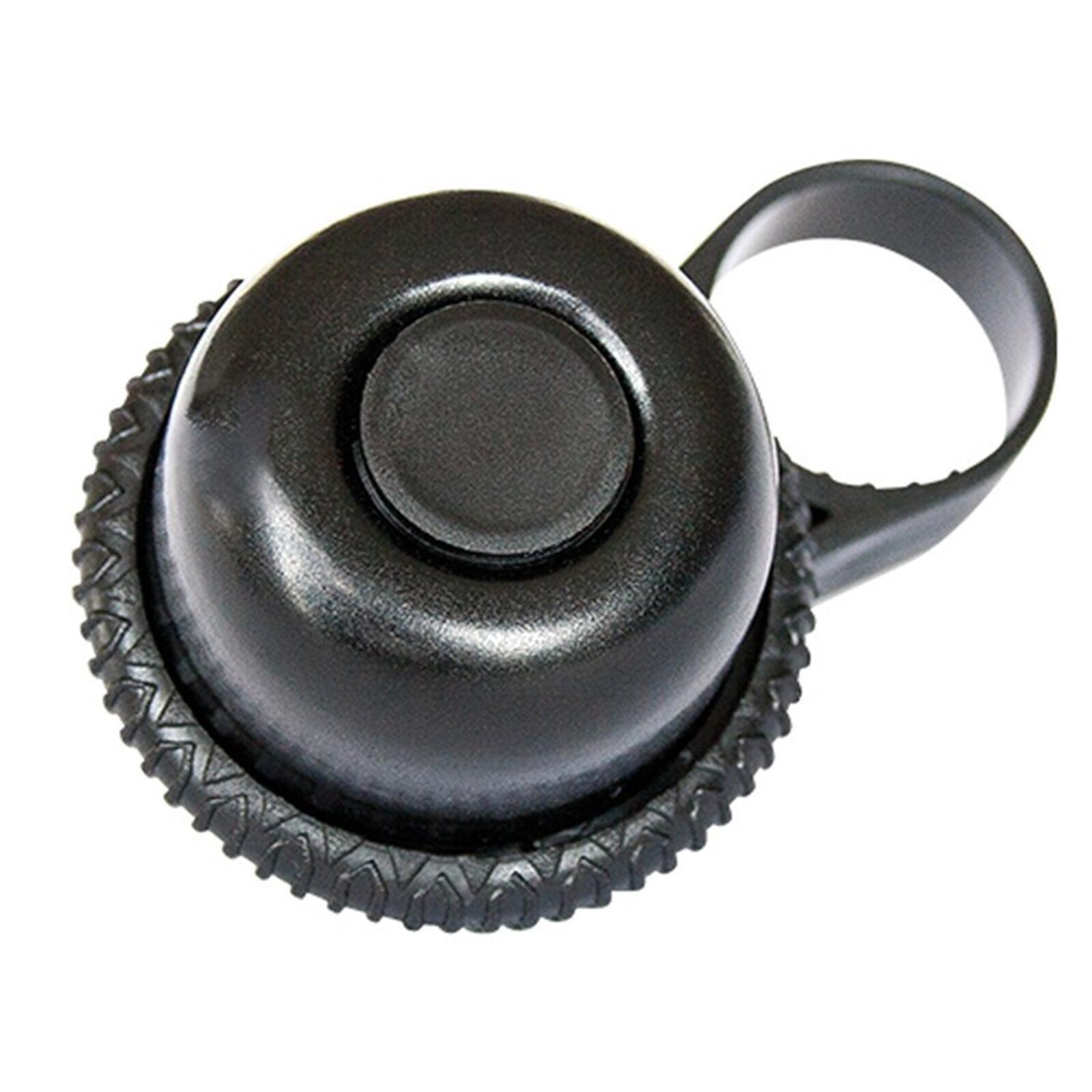 REICH mini dzwonek Swing Inside aluminium Ø36 mm czarny