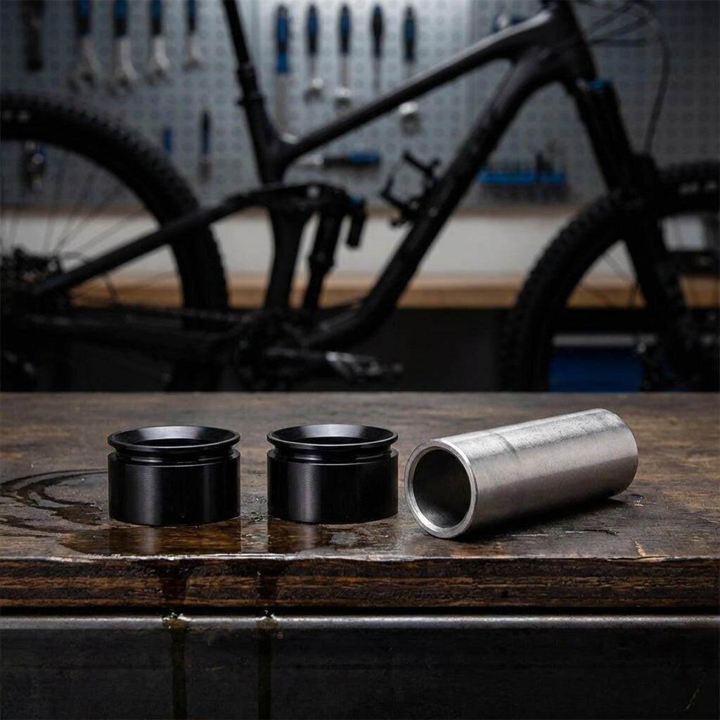Elementy dystansowe amortyzatora Rockshox 1/2 (x3)