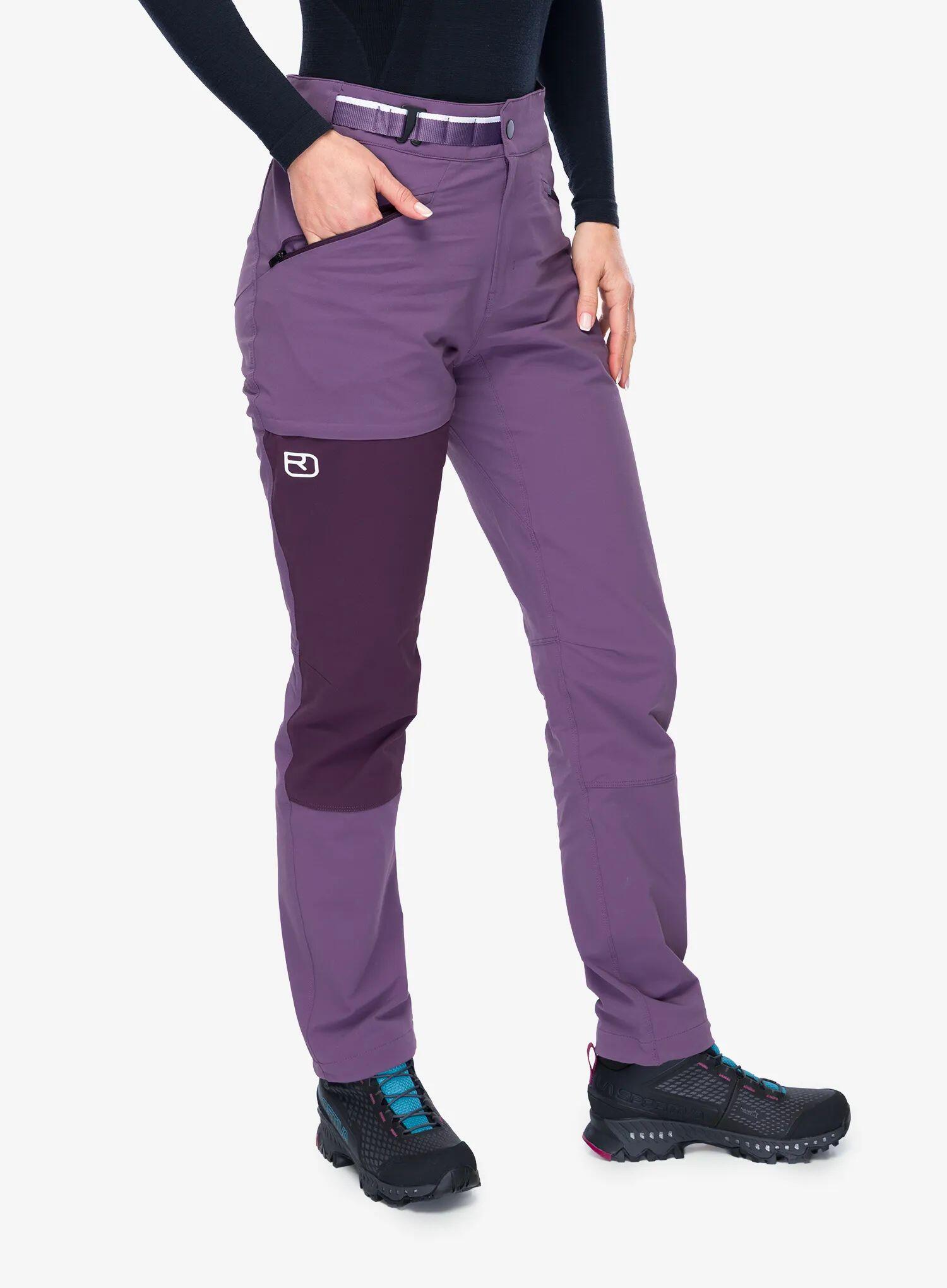 Spodnie damskie Ortovox Brenta Pants