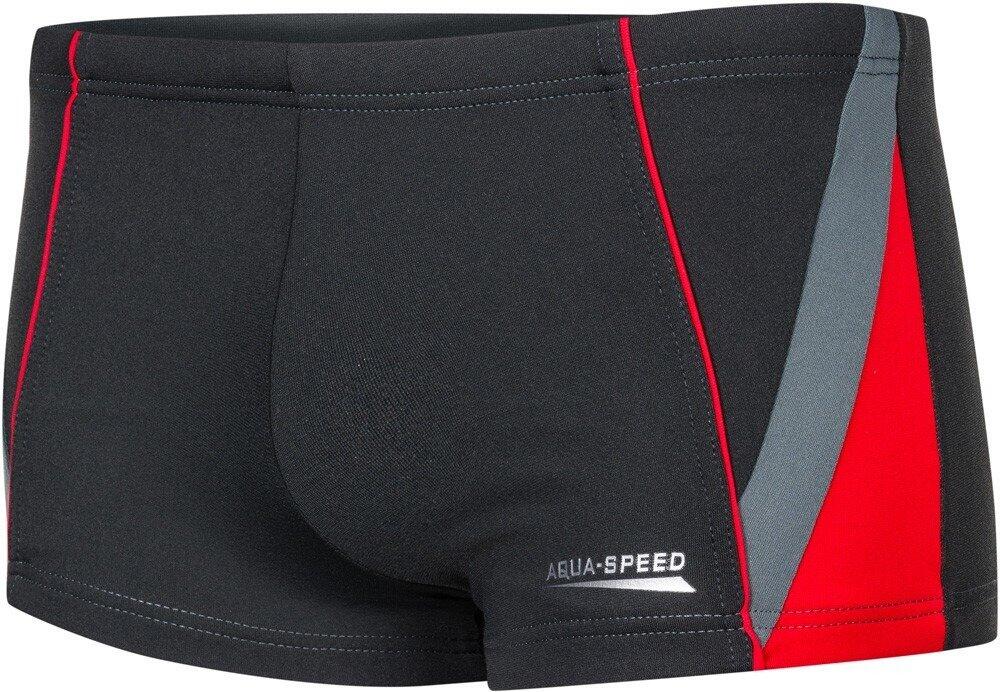 Spodenki pływackie młodzieżowe Aqua Speed Diego