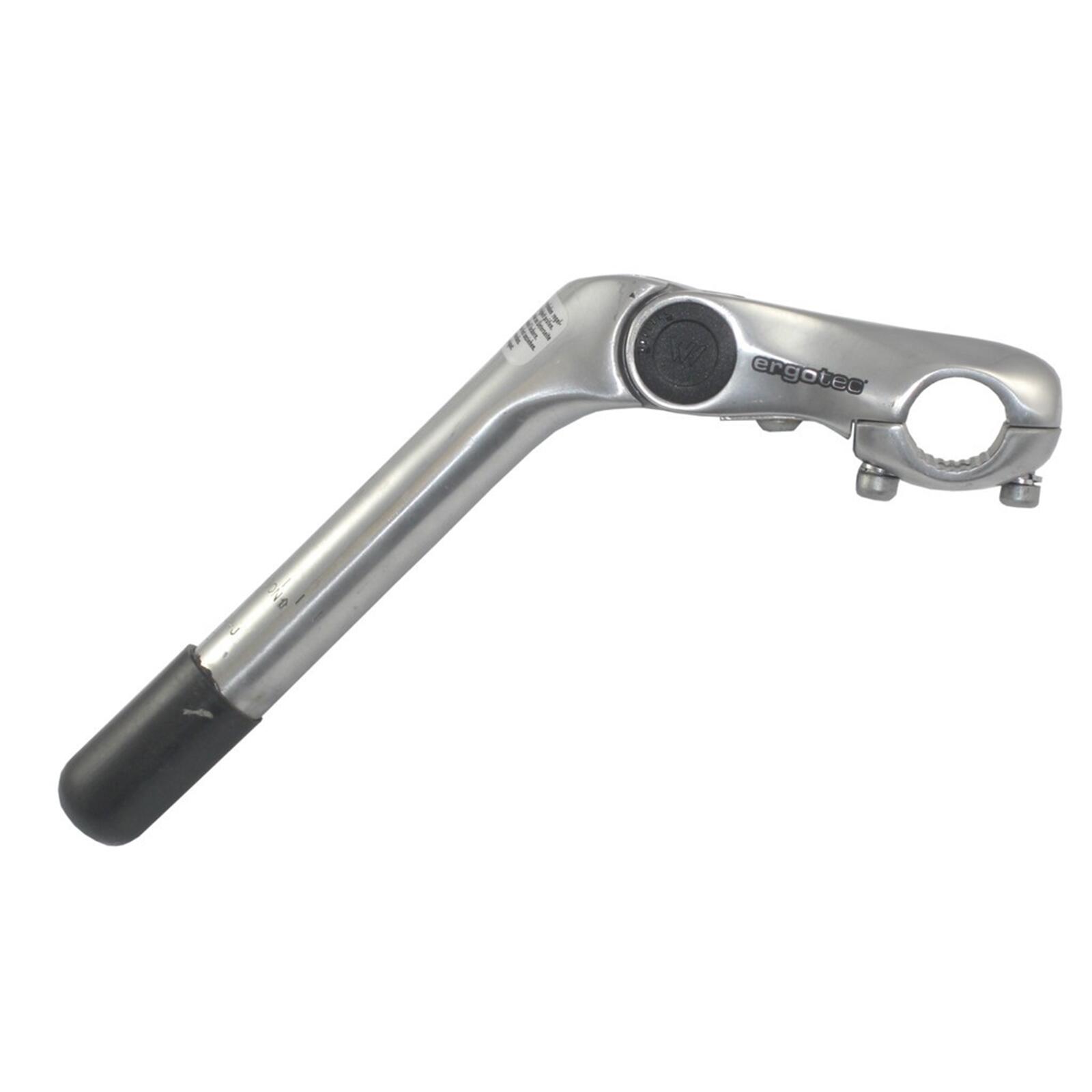 Regulowany trzon nurnika Ergotec kobra vario 25.4/25.4 90mm 180 aluminium
