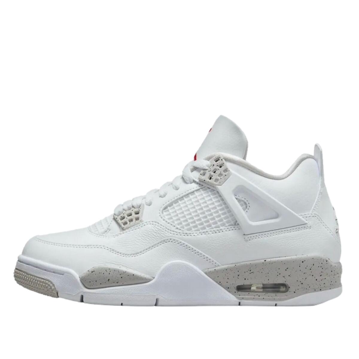Air Jordan 4 Retro White Oreo (2021)