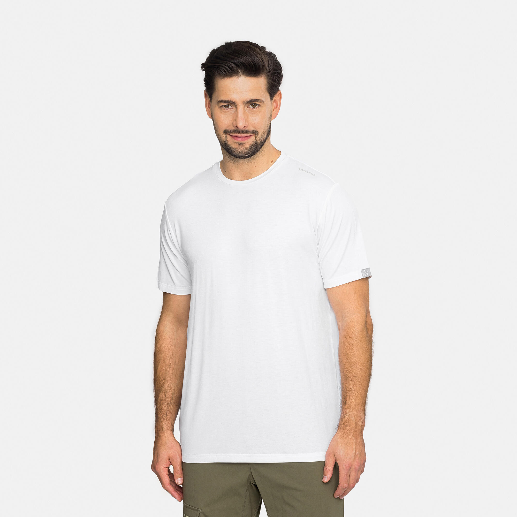 T-shirt męski VIKING Lenta Bamboo Light Man
