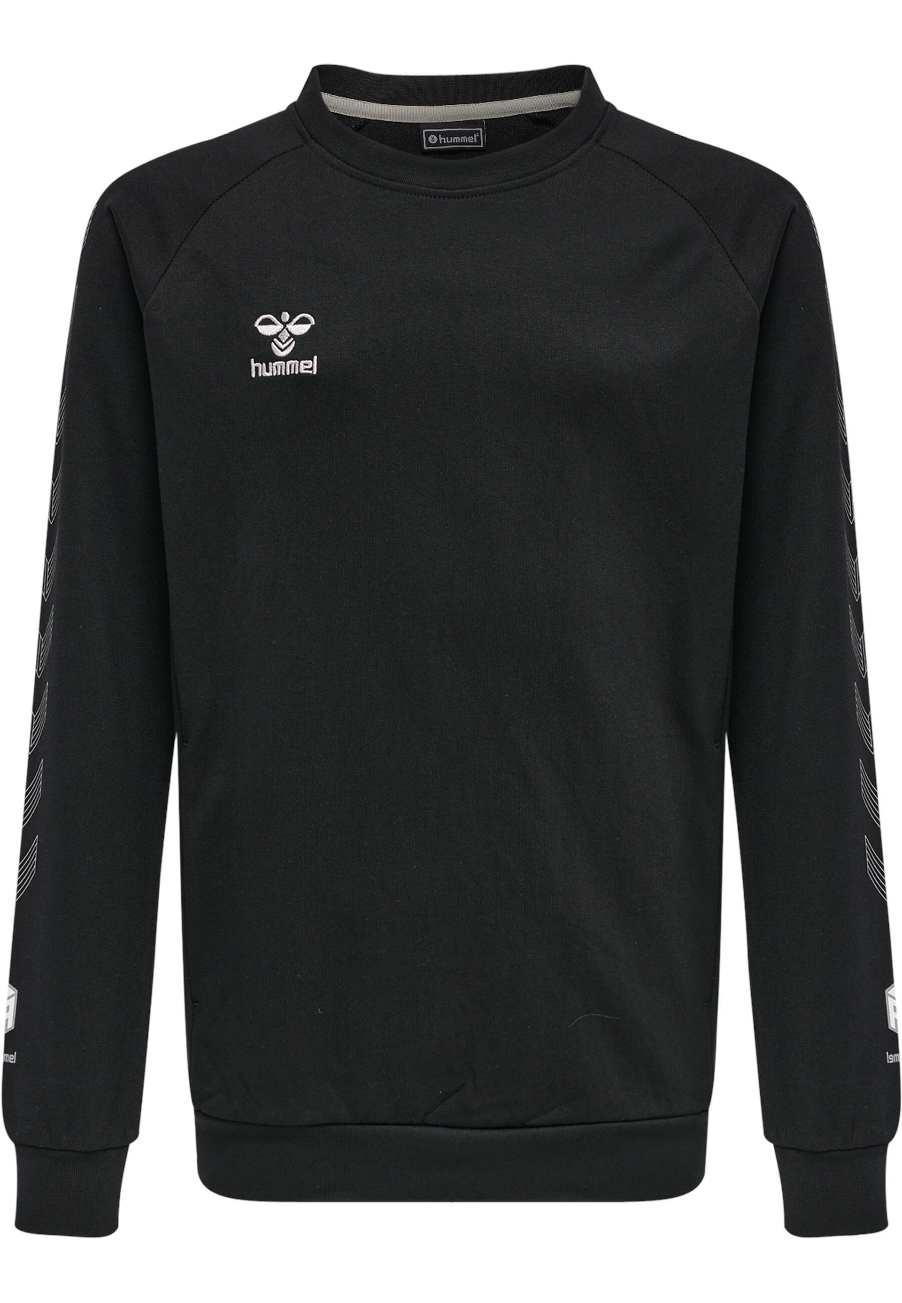 Dziecięca bluza bawełniana Hummel Move Grid