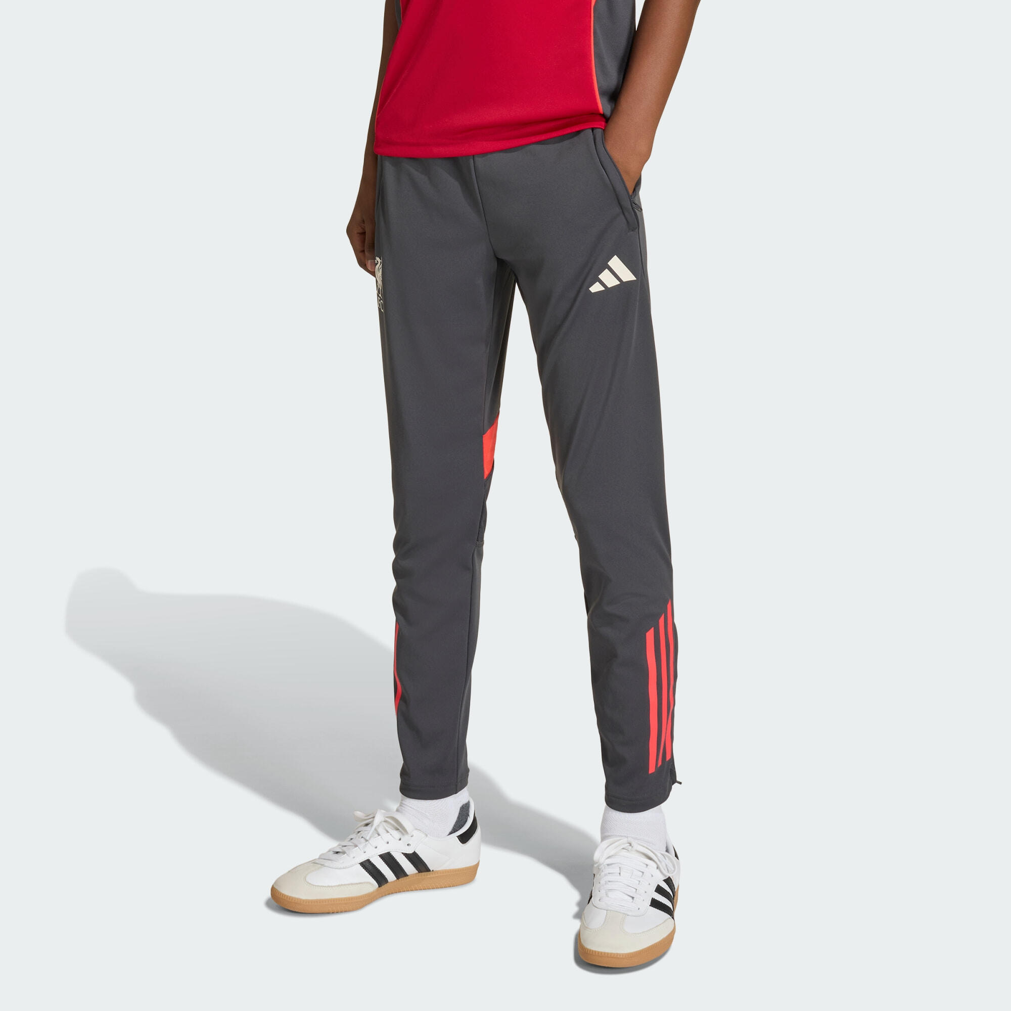 Spodnie treningowe Liverpool FC Tiro 25 Competition