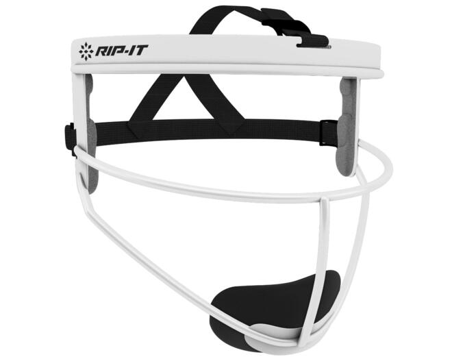 Ochraniacz na twarz do baseballa Rip-It