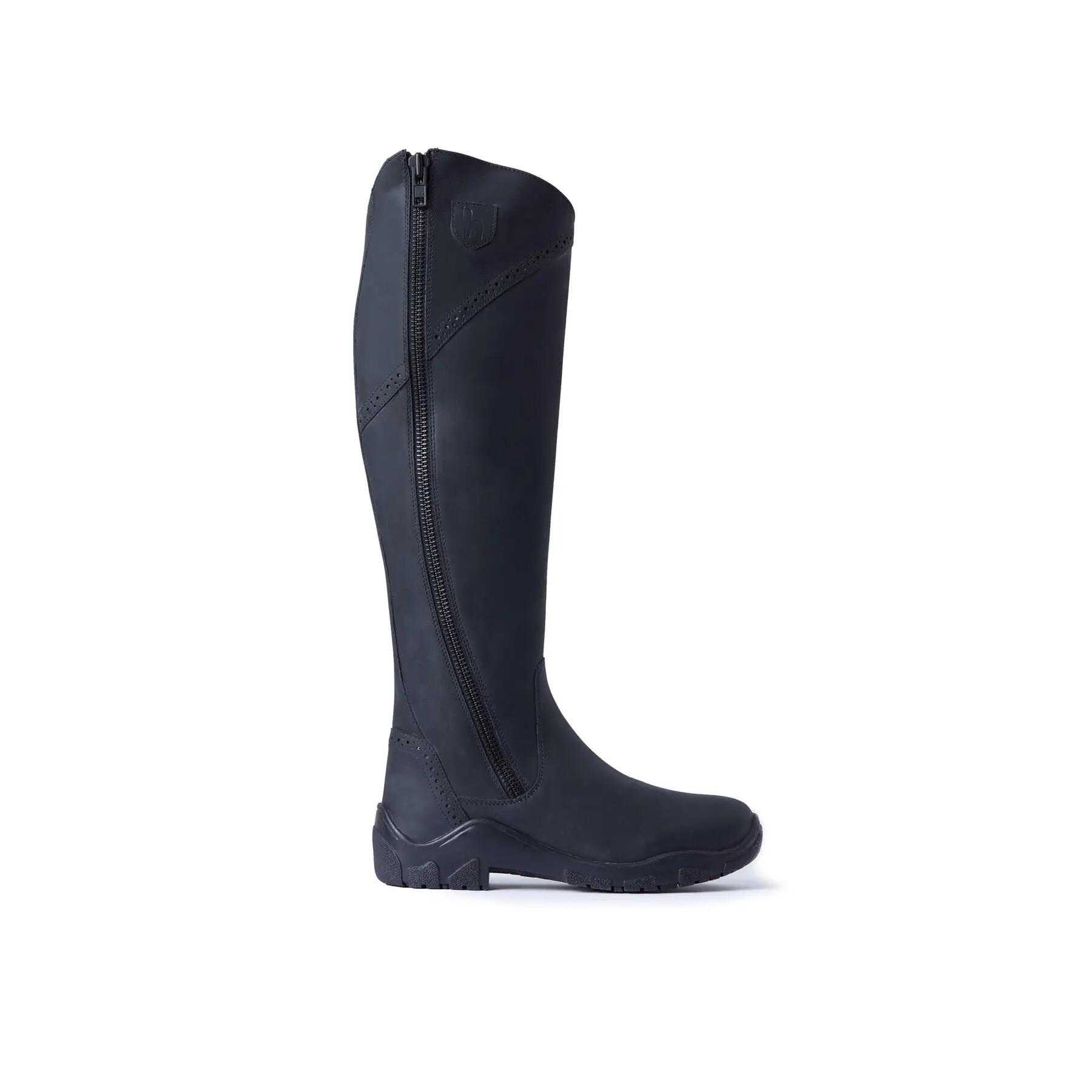 Damskie buty do jazdy konnej Horze Aspen