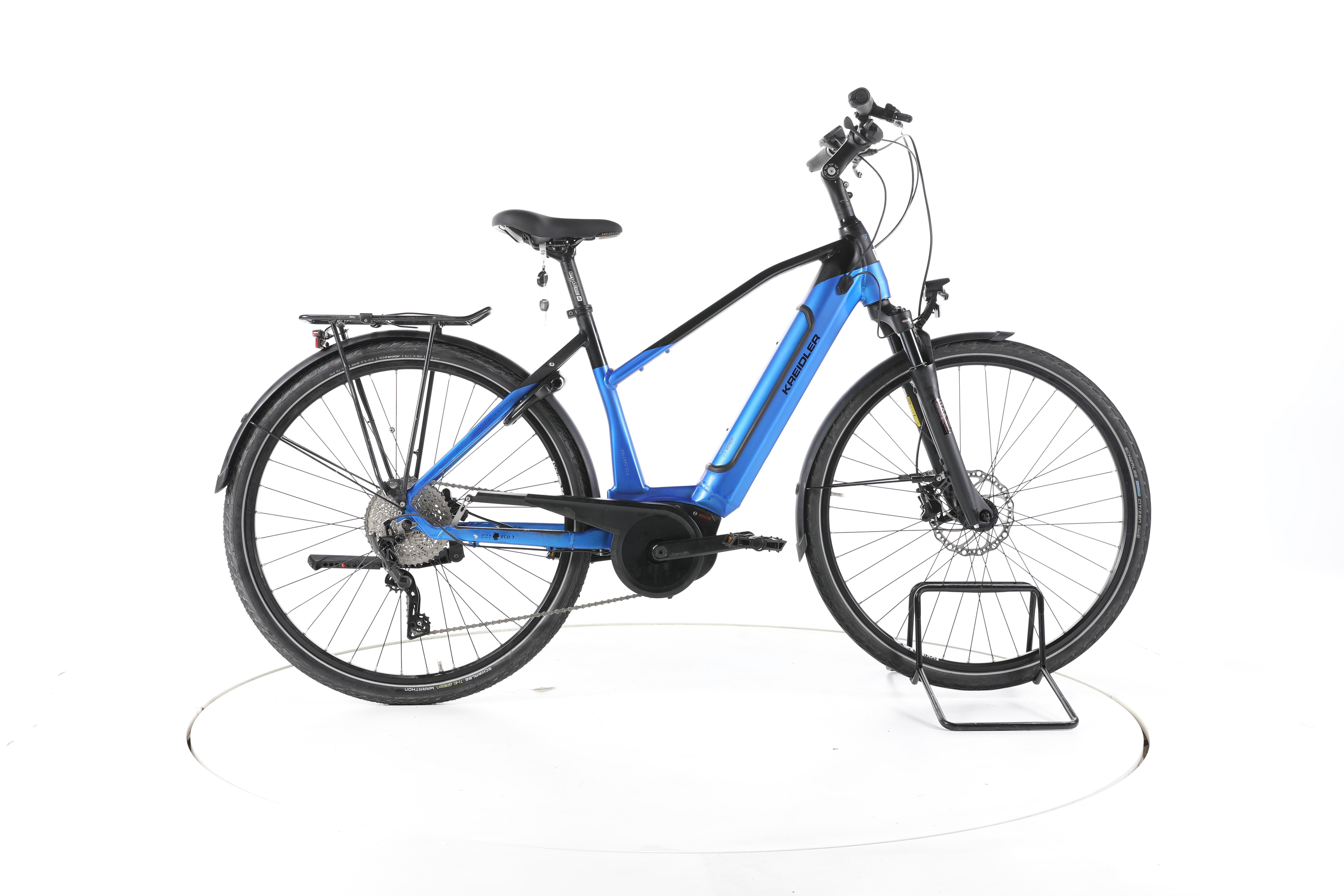 Second Life - Kreidler Vitality Eco 7 Trekking E-Bike - Stan dobry