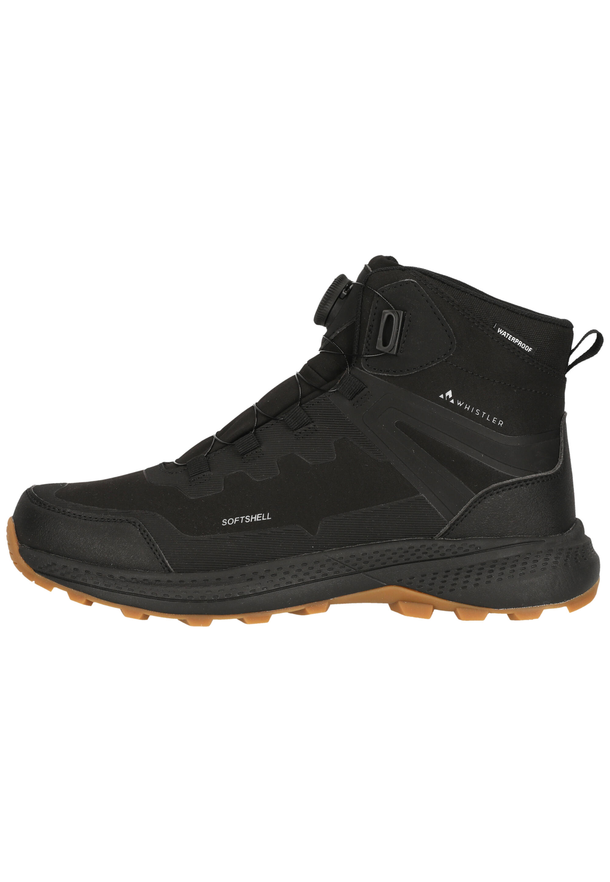 Buty trekkingowe Whistler Terun Q-lock WP