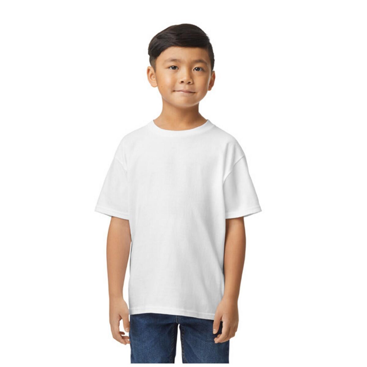 Koszulka Dziecięca Softstyle Midweight T-shirt
