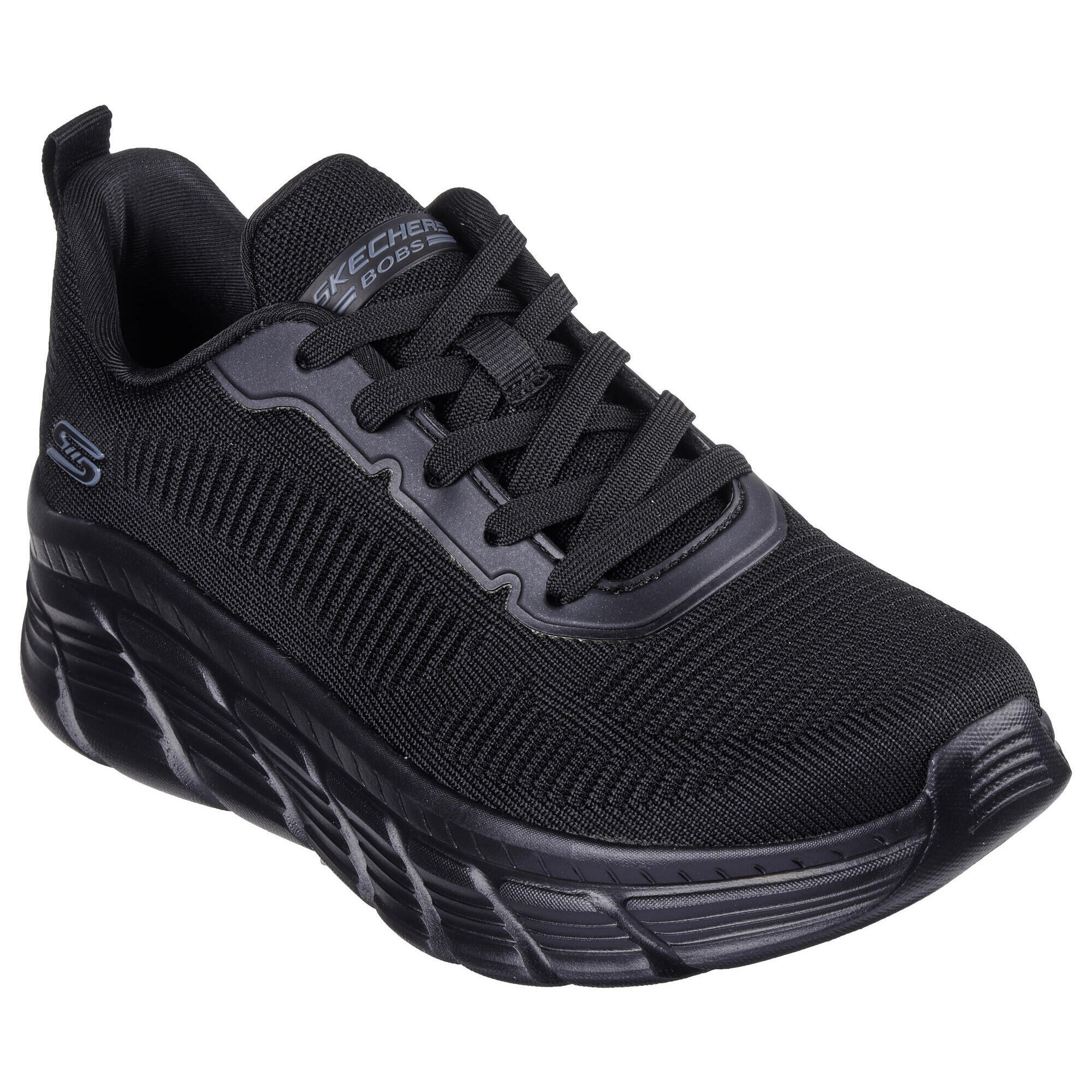 Buty sportowe damskie Skechers Bobs B Flex Hi Fly