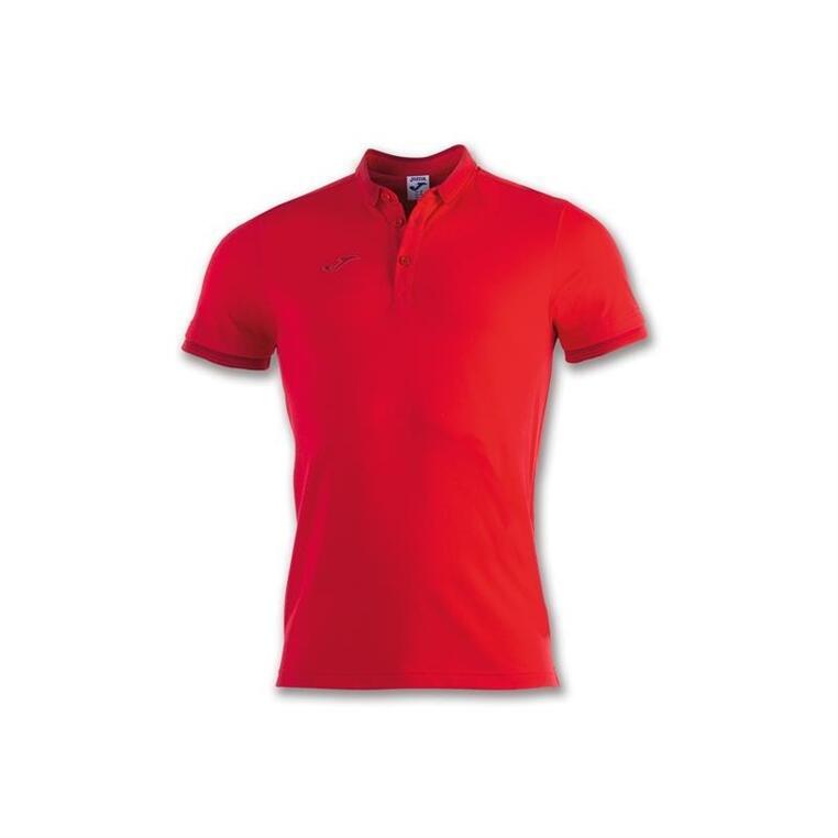 Koszulka polo do tenisa dla chłopców Joma Bali II