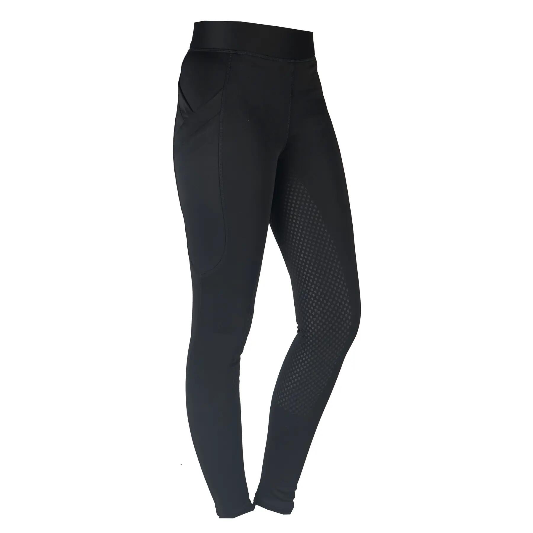 Legginsy jeździeckie damskie HORKA Kate