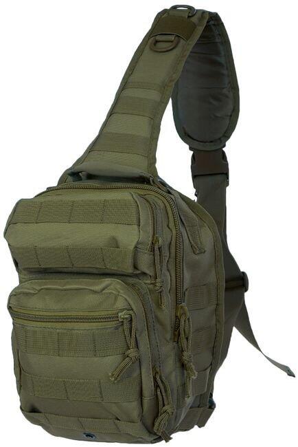 Plecak na Ramię Mil-Tec Small Assault 8L Olive
