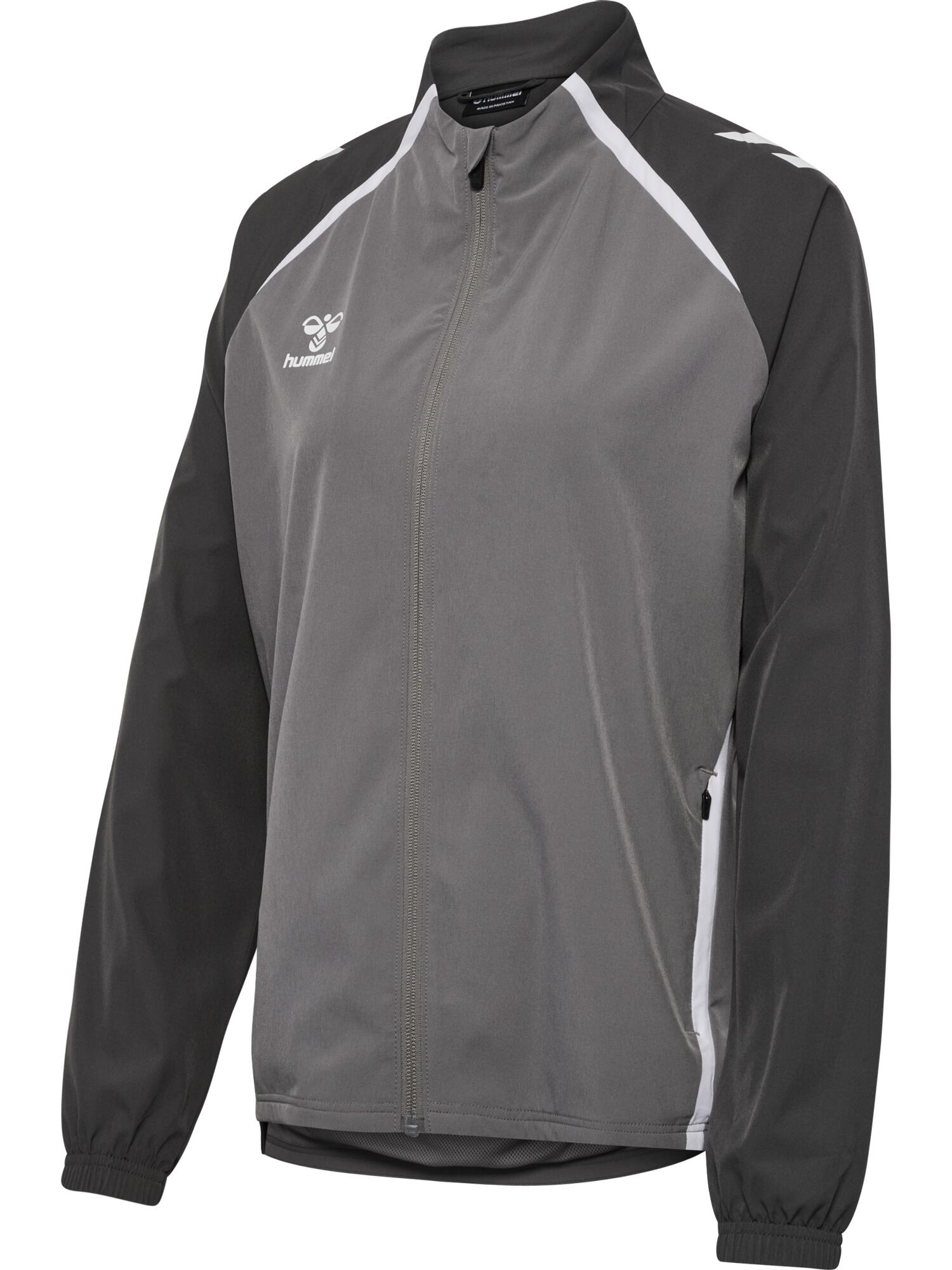 Kurtka sportowa damska Hummel hml Lead 2.0 Woven Jacket Woman
