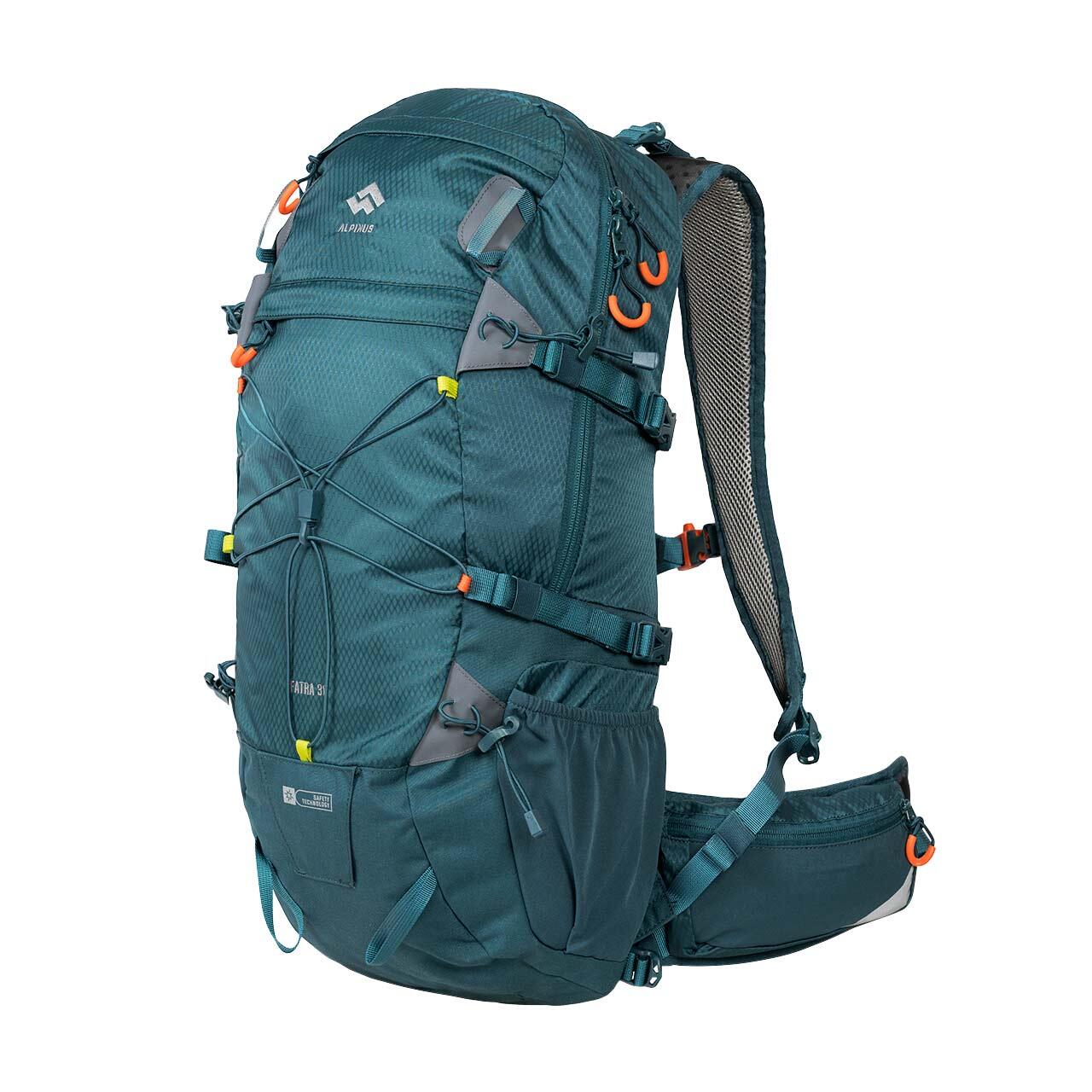 Plecak turystyczny dla dorosłych Alpinus Fatra II 30