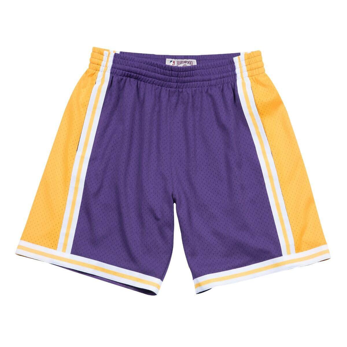 Krótki Los Angeles Lakers nba
