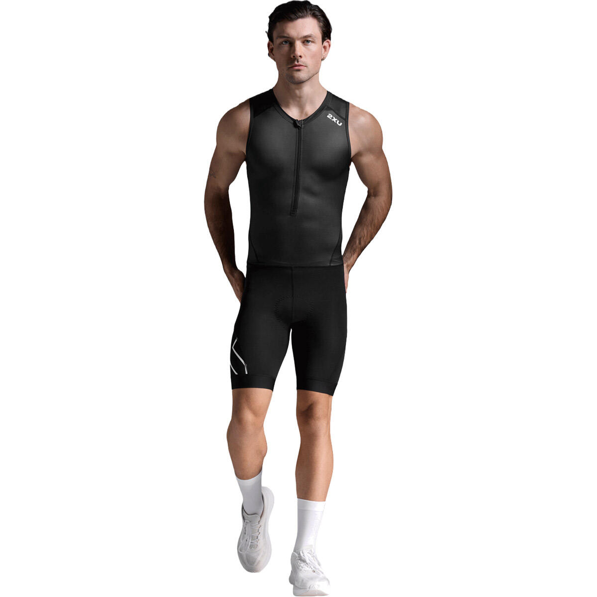Kombinezon triathlonowy męski 2XU Core