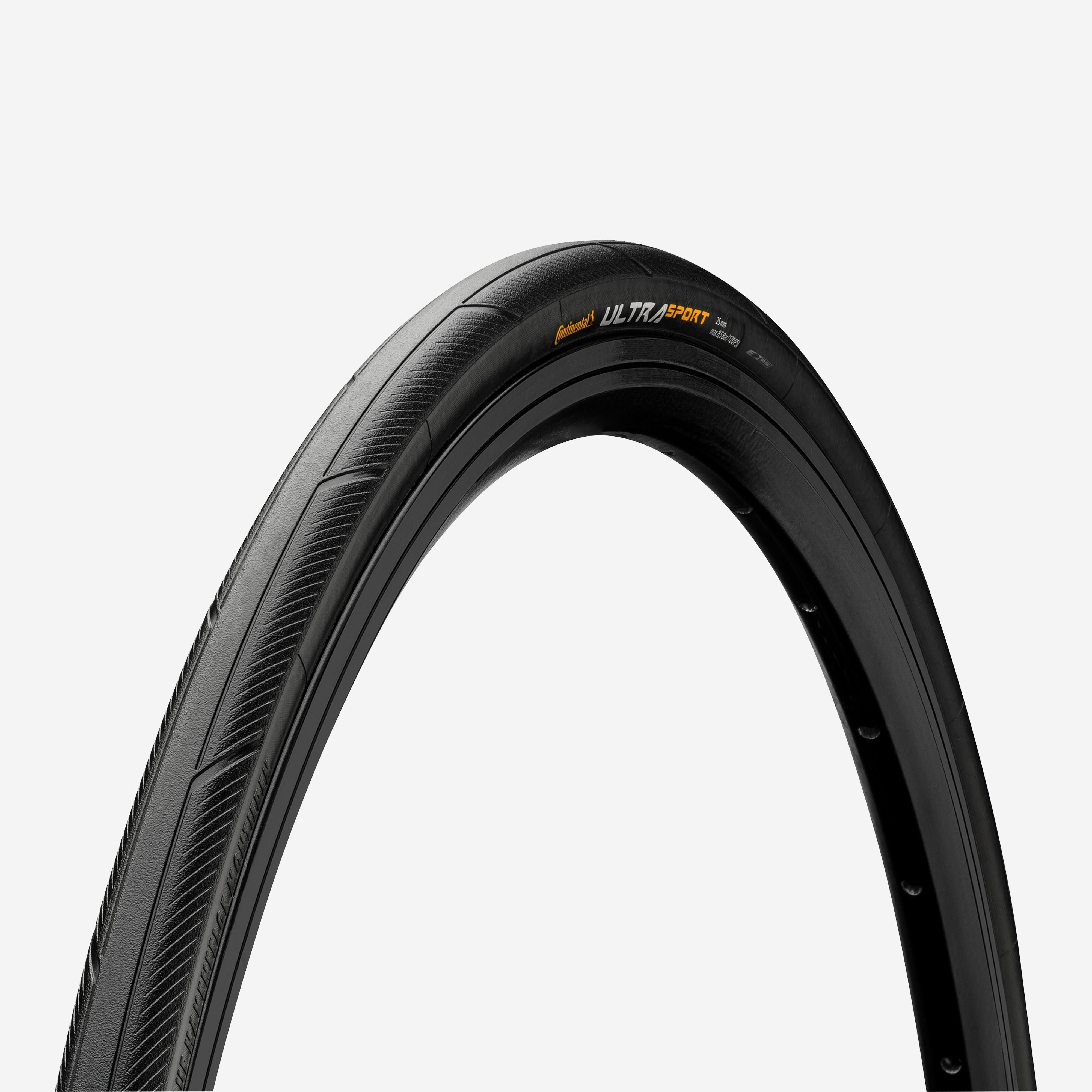 Opona szosowa Continental Ultra Sport III 700x28 miękkie stopki