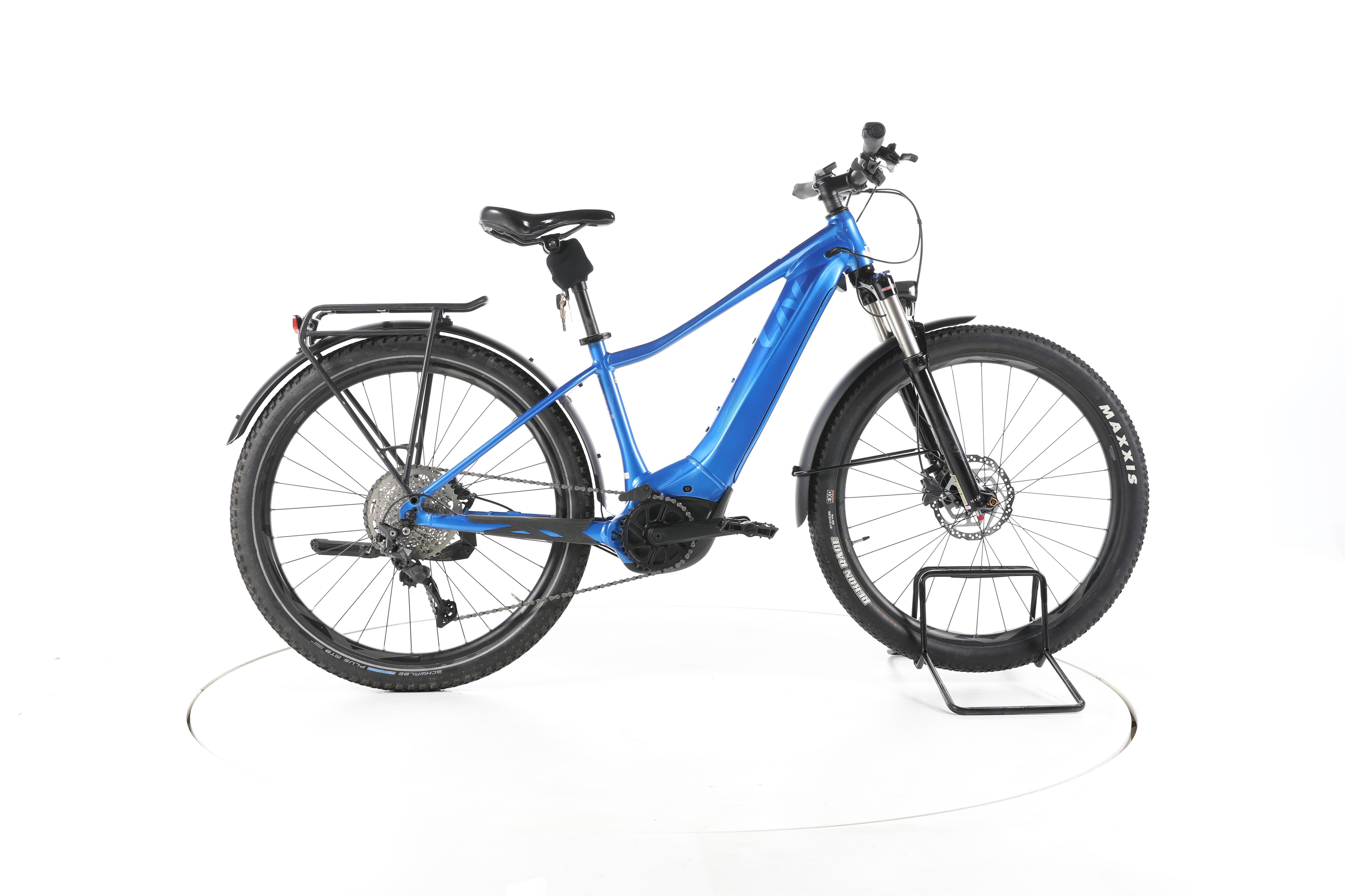 Second Life - Liv Vall-E+ EX Trekking E-Bike - Stan dobry