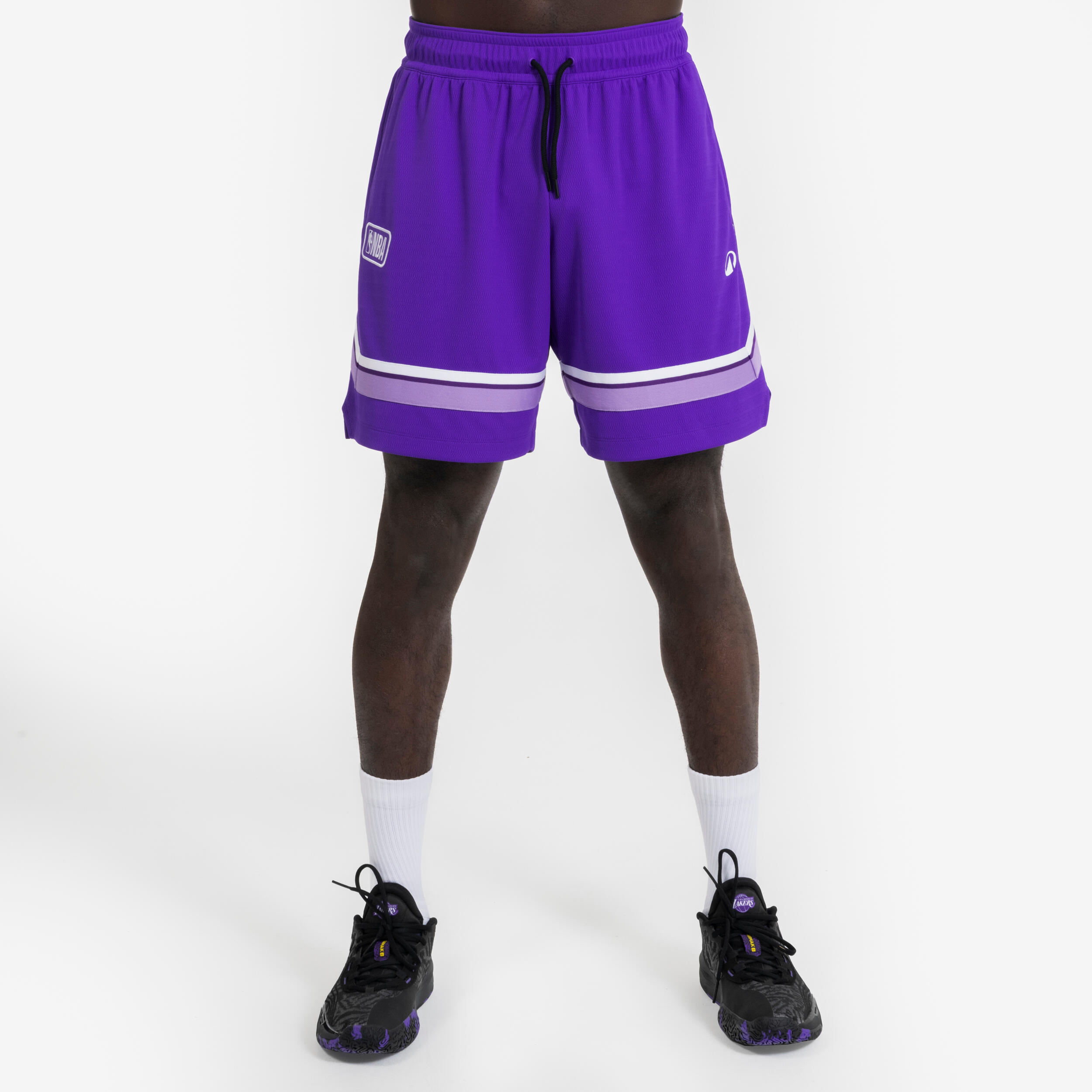Spodenki do koszykówki unisex NBA Tarmak SH 900