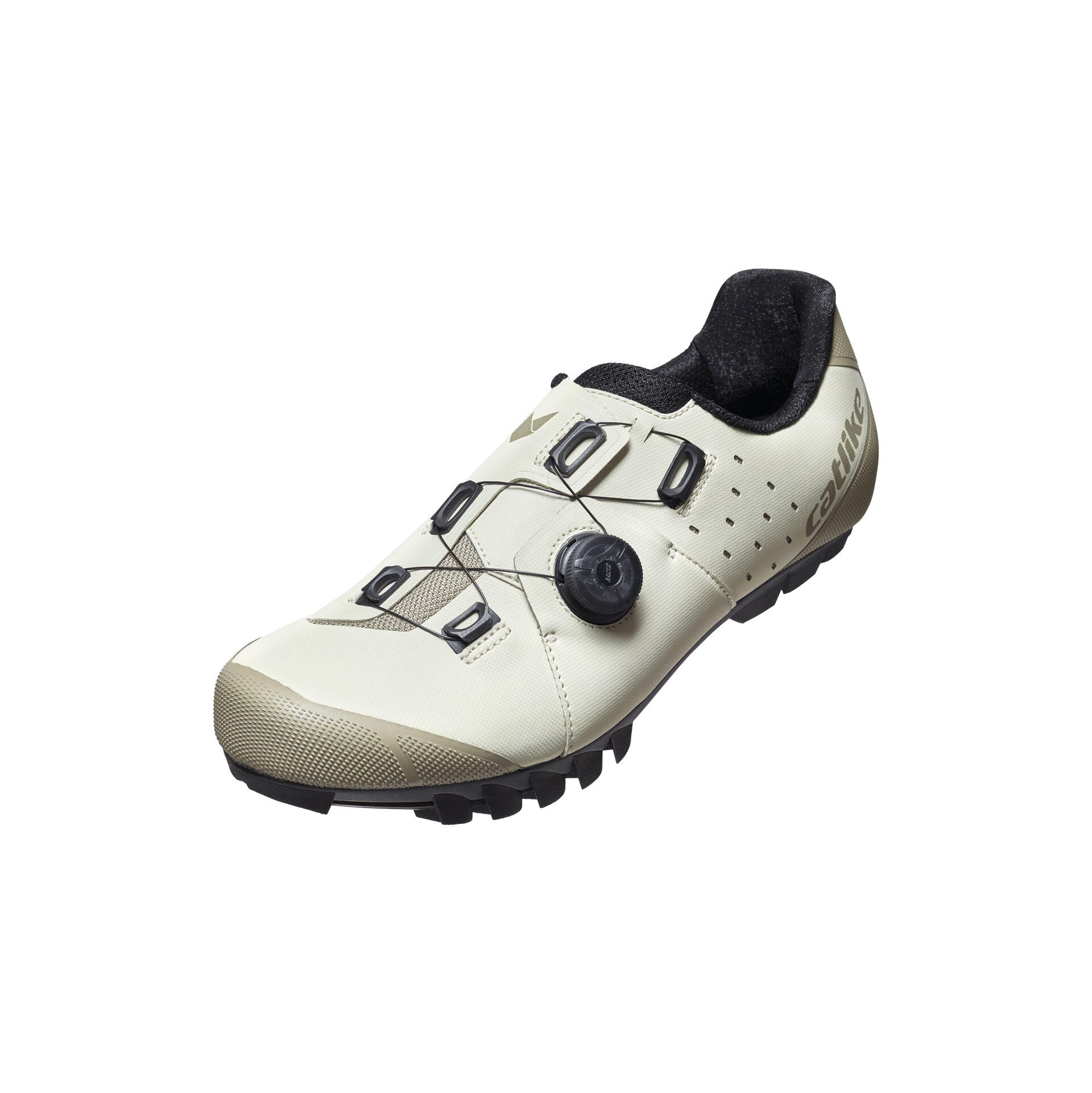 Catlike Whisper X2 MTB Buty Kolarskie Unisex Beżowy Mat 39