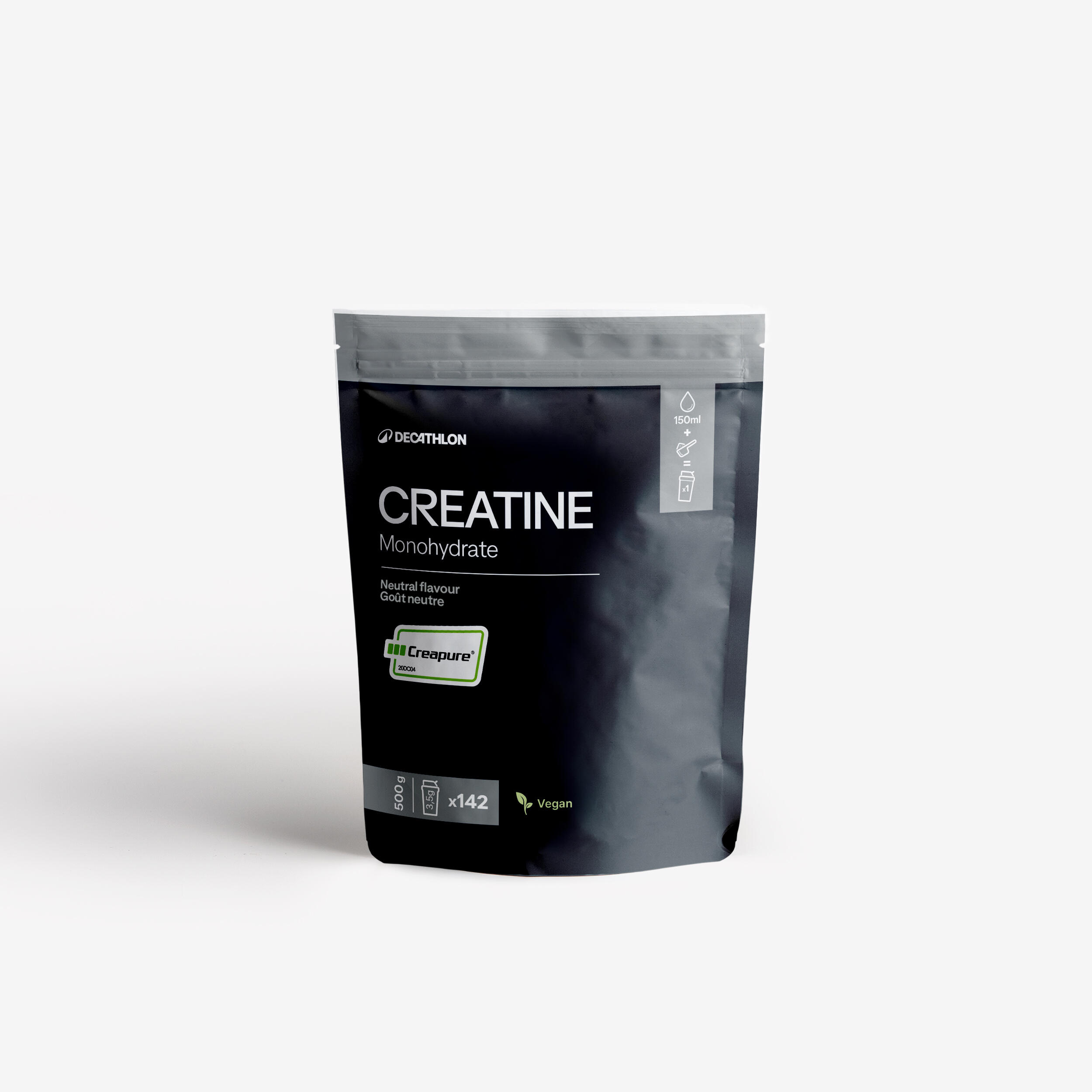 Kreatyna jednowodna Creapure® neutralna 500 g