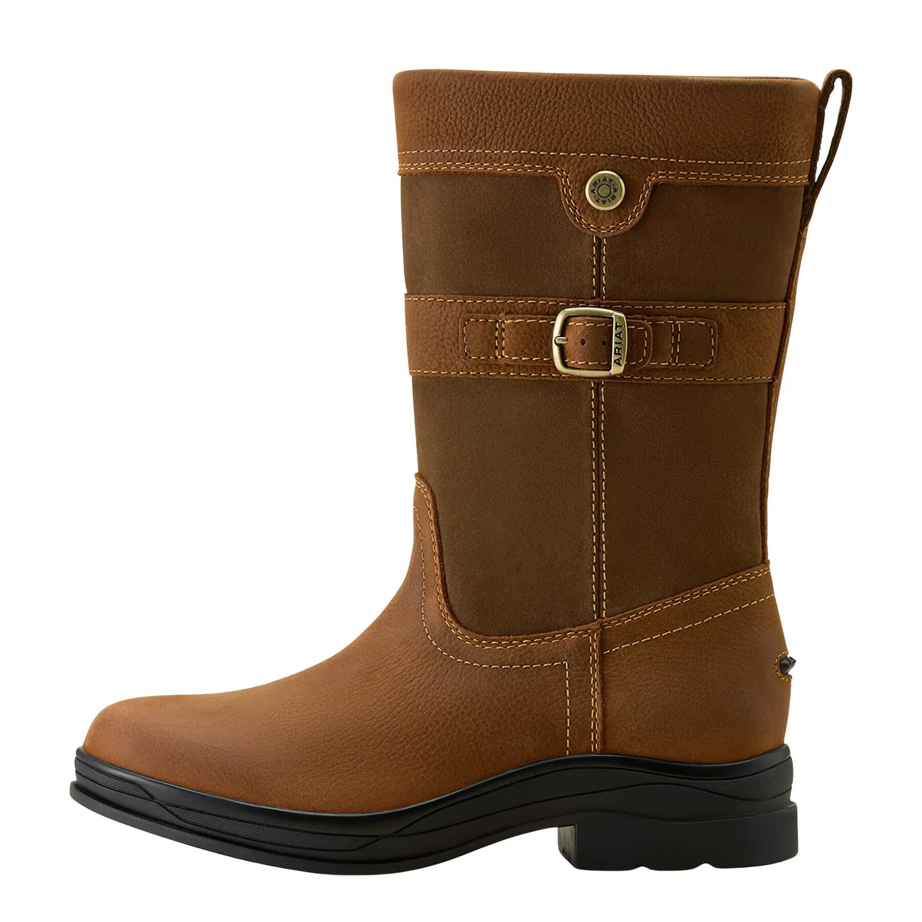 Damskie wodoodporne buty do jazdy konnej Ariat Bampton